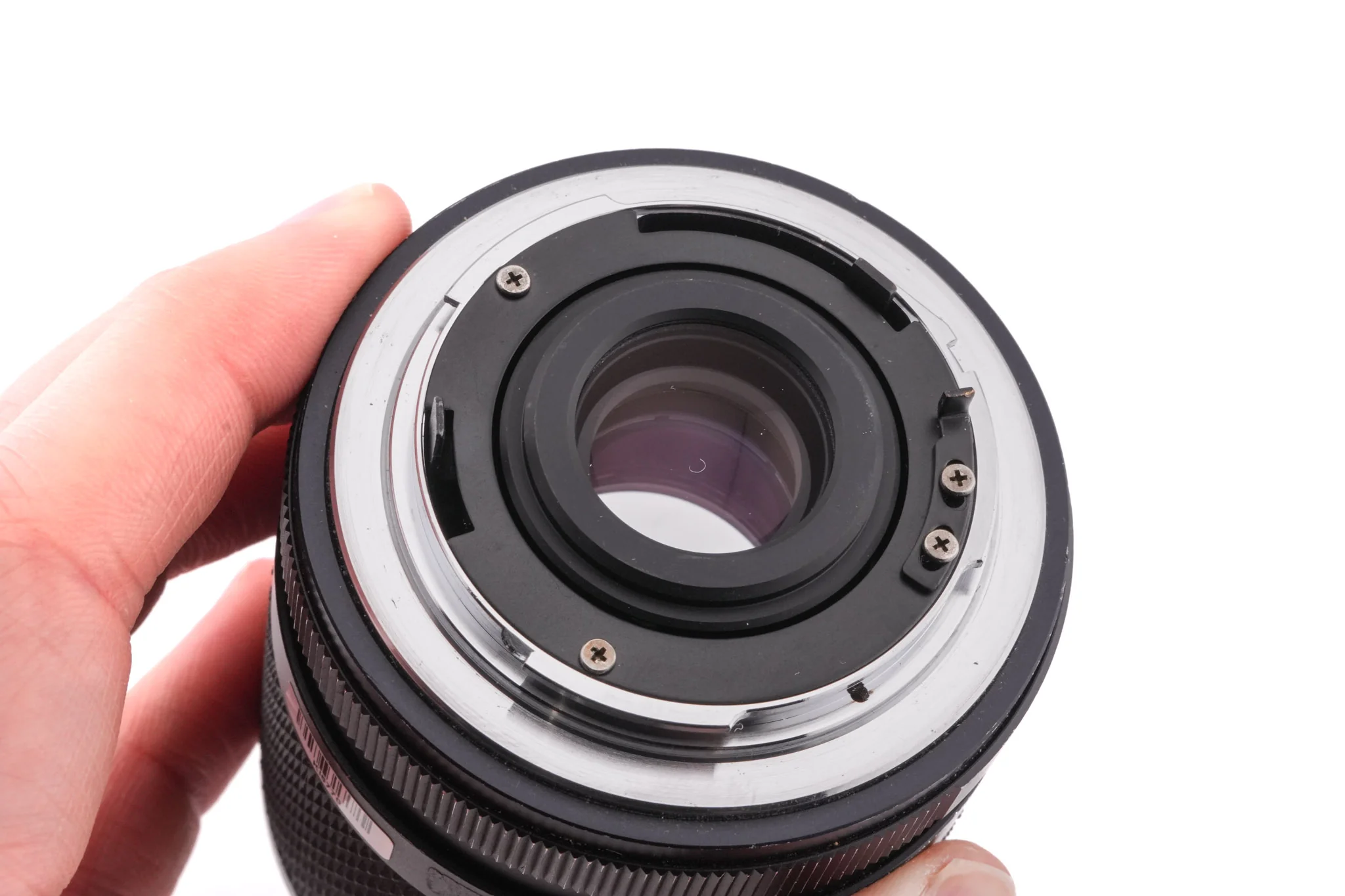 Yashica 135mm f2.8 DSB - Image 4
