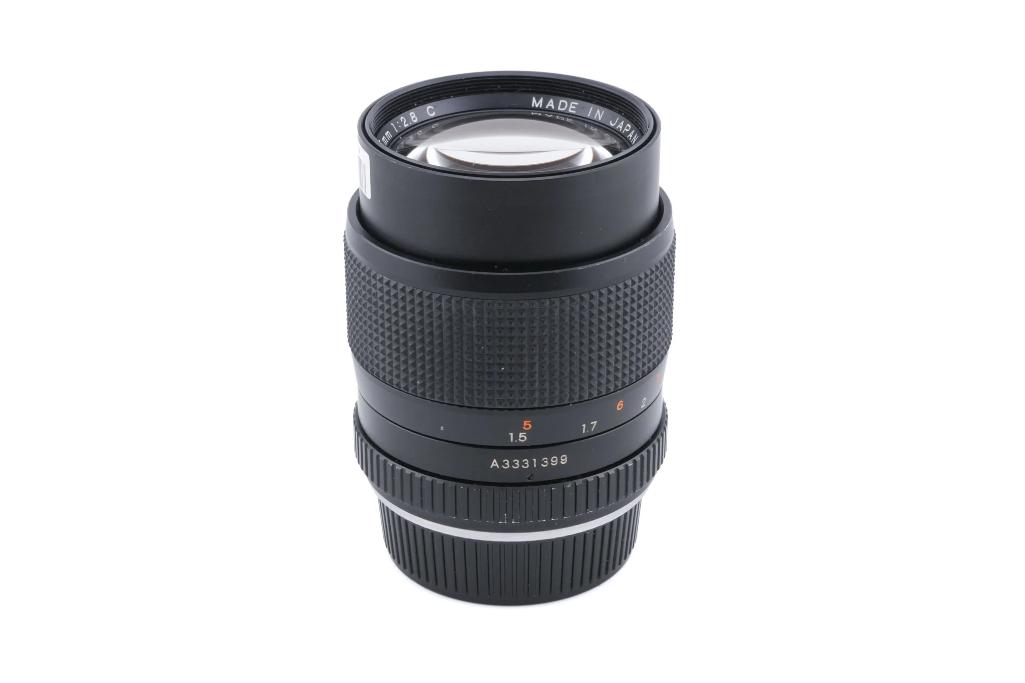 Yashica 135mm f2.8 ML C - Image 2