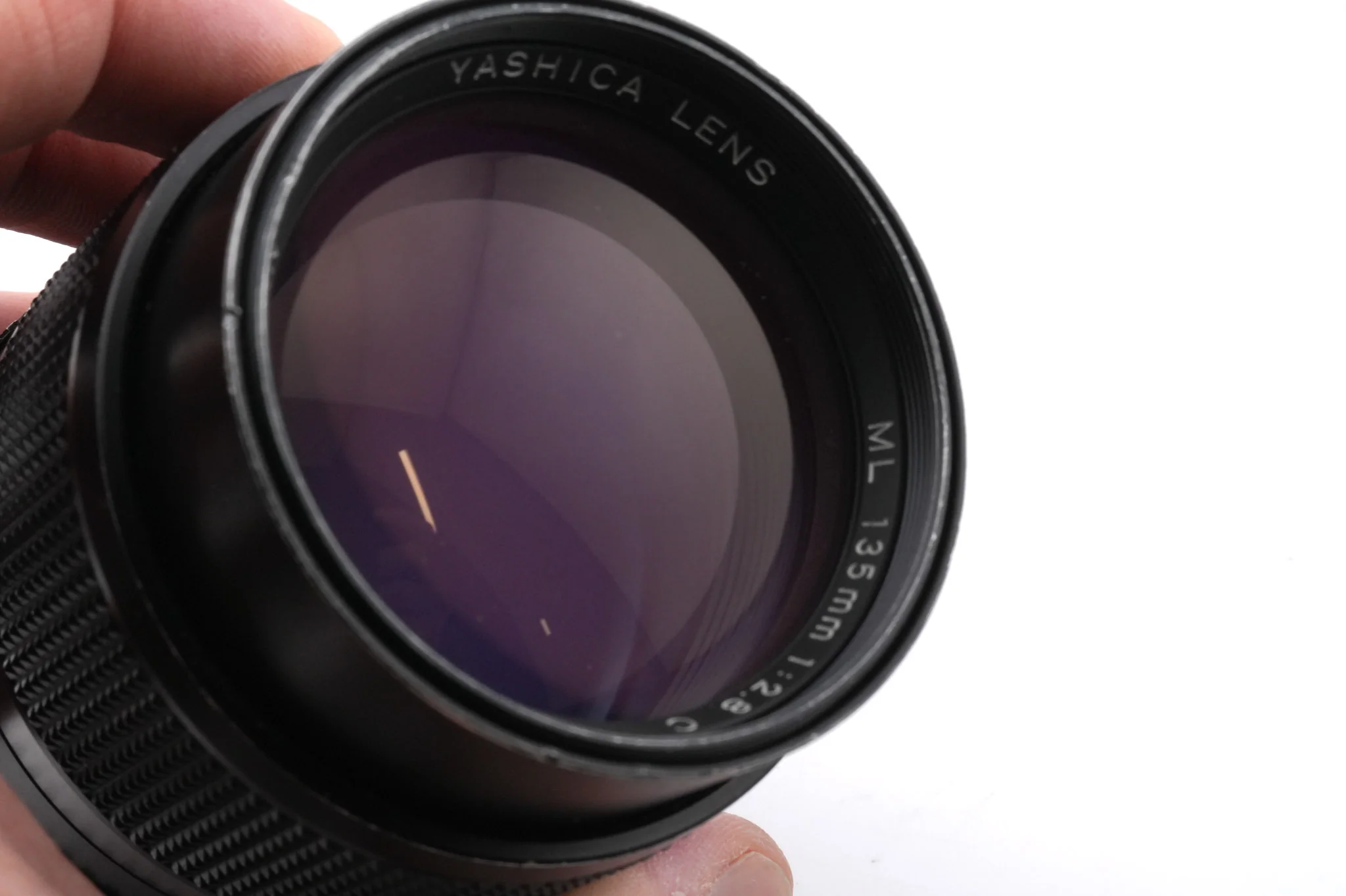 Yashica 135mm f2.8 ML C - Image 3