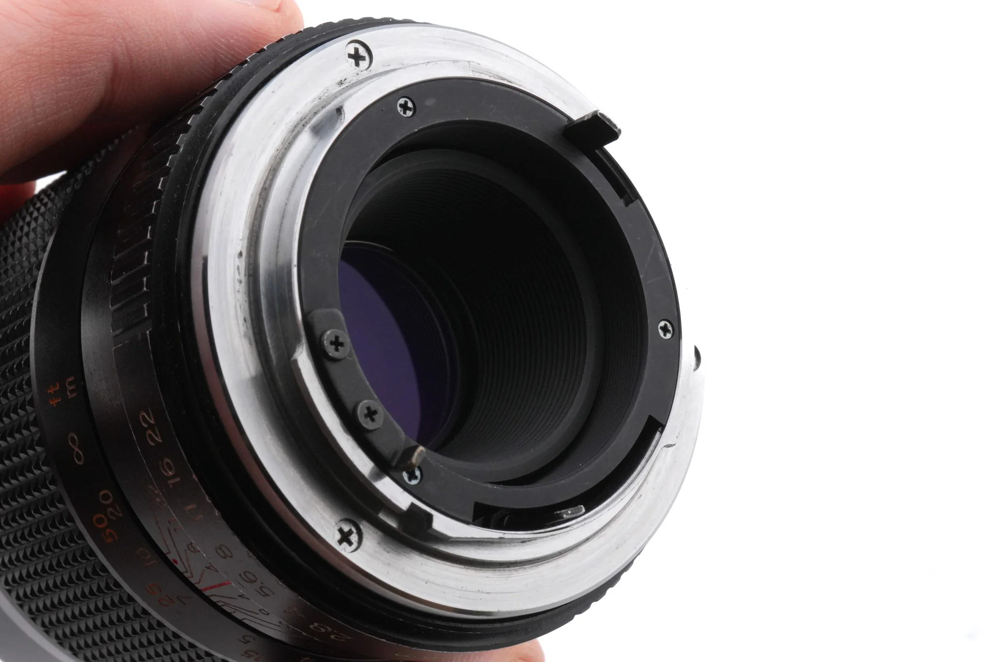 Yashica 135mm f2.8 ML C - Image 4