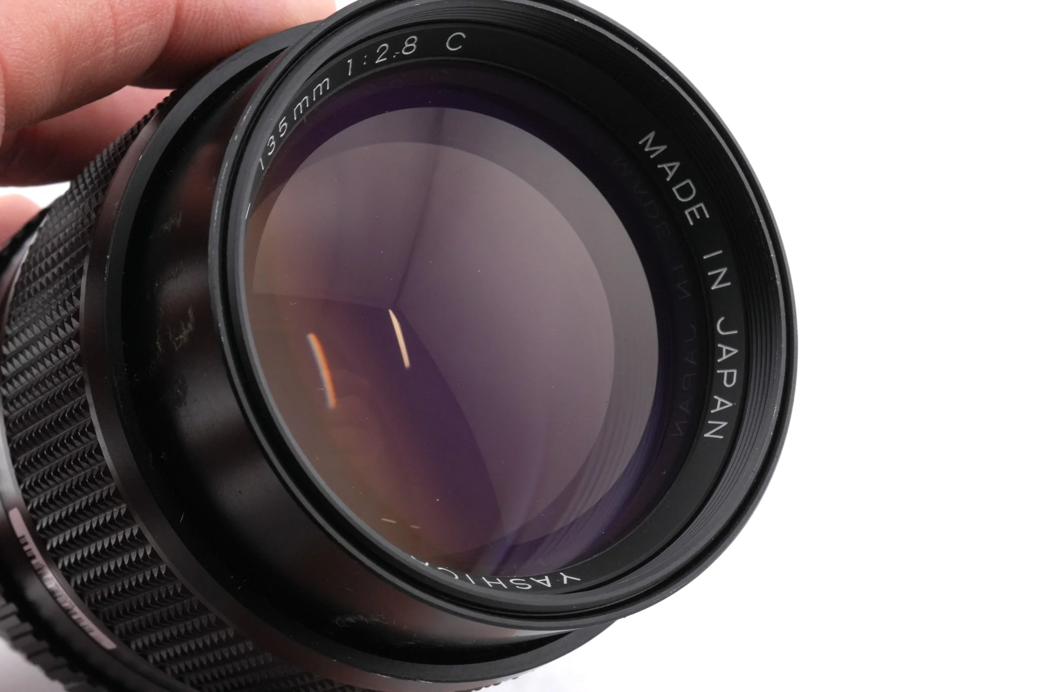 Yashica 135mm f2.8 ML C - Image 3