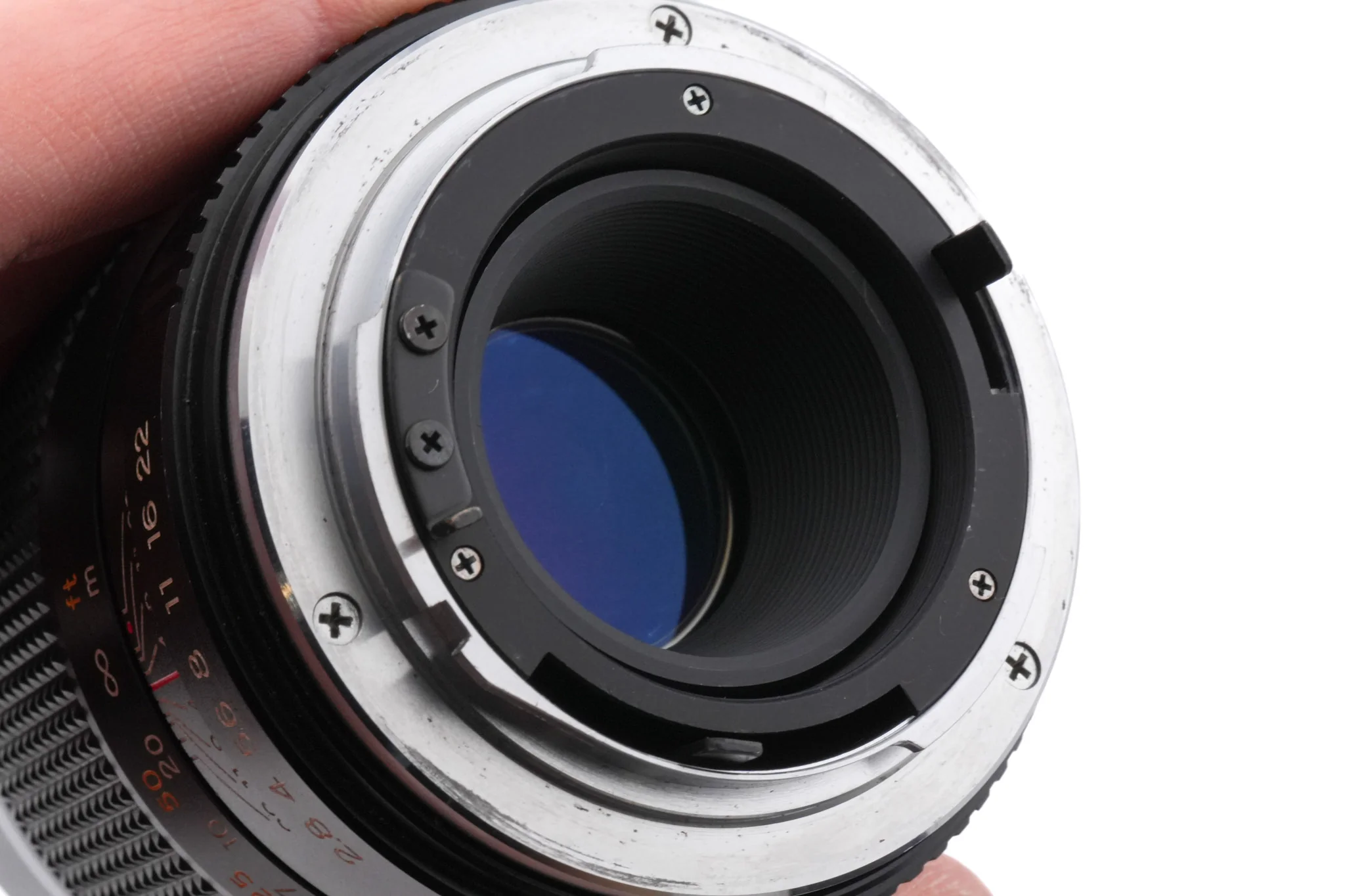 Yashica 135mm f2.8 ML C - Image 4