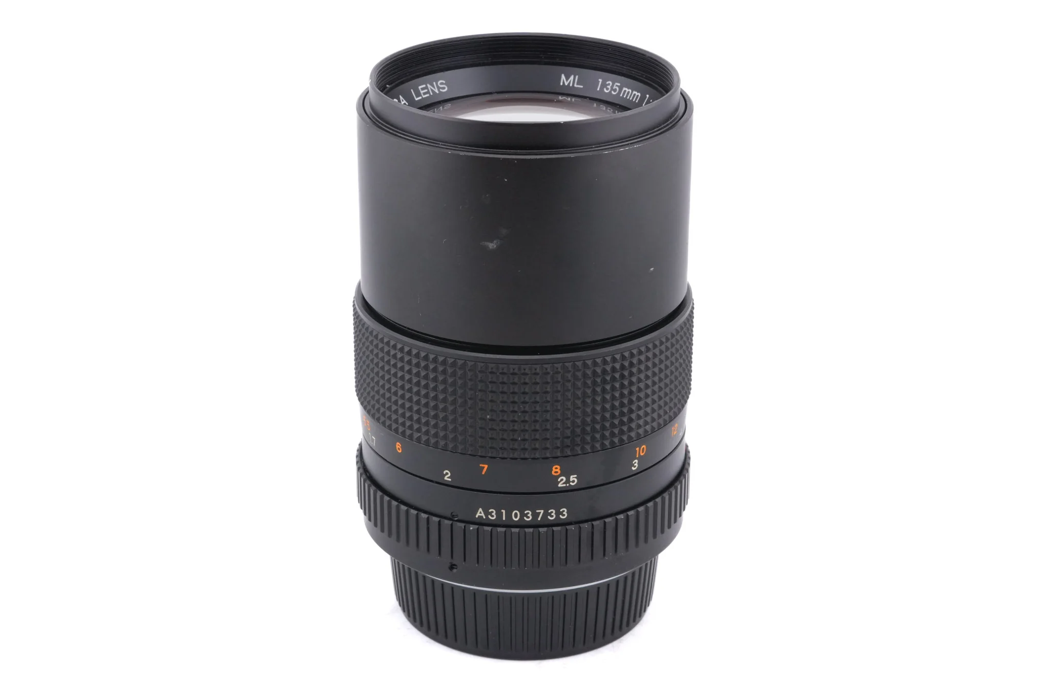 Yashica 135mm f2.8 ML - Image 2