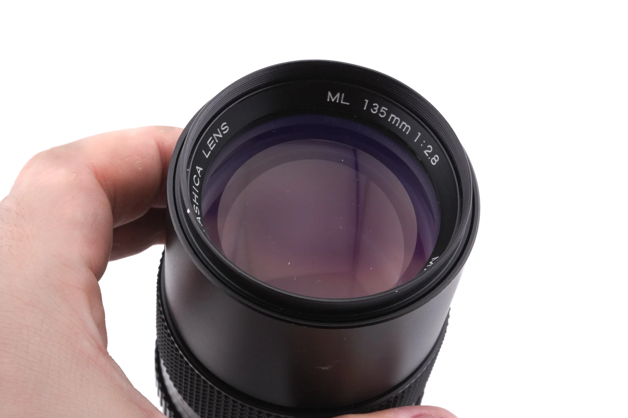 Yashica 135mm f2.8 ML - Image 3