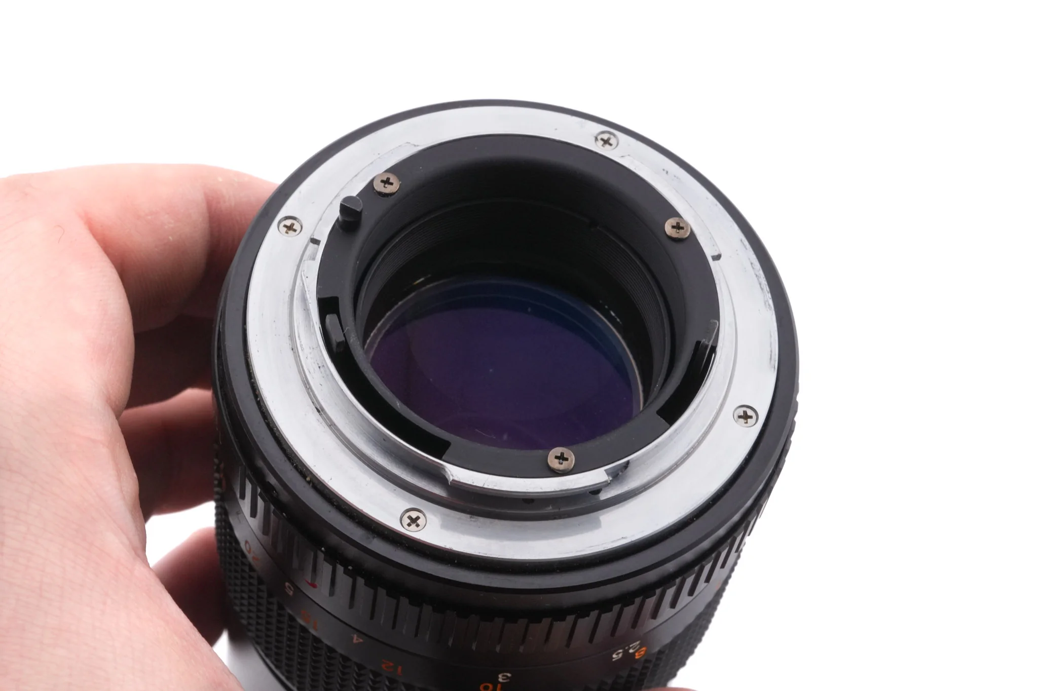 Yashica 135mm f2.8 ML - Image 4
