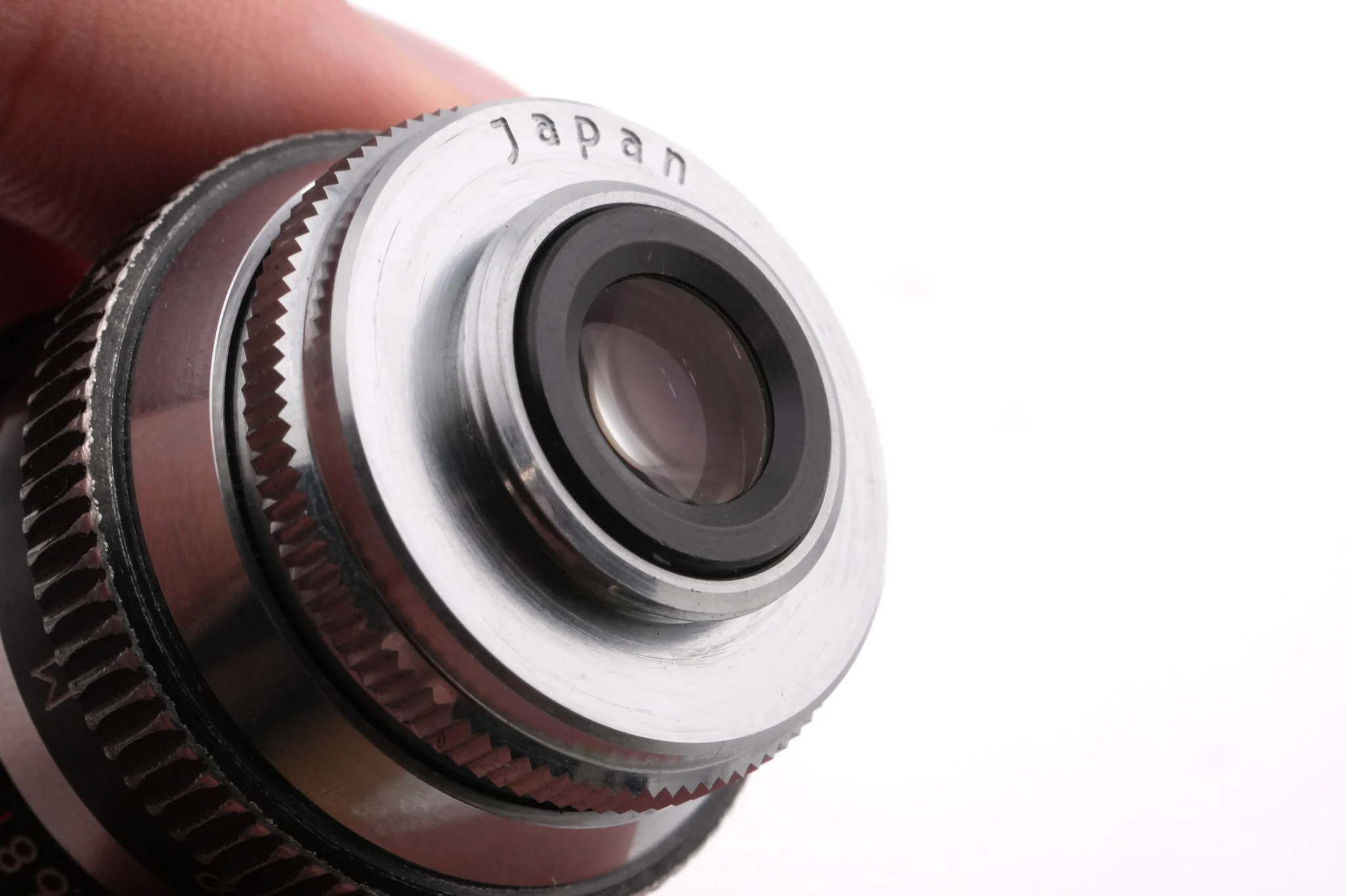 Yashica 13mm f1.4 Cine Yashinon - Image 4