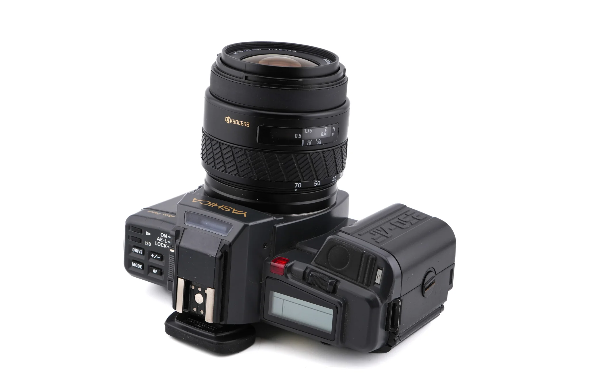 Yashica 230-AF + 28-70mm f3.5-4.5 AF - Image 3