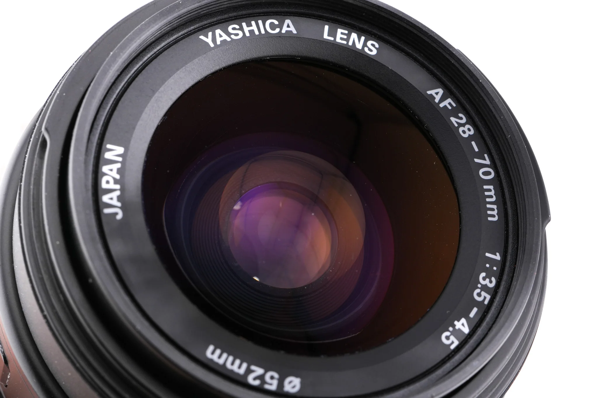Yashica 230-AF + 28-70mm f3.5-4.5 AF - Image 6