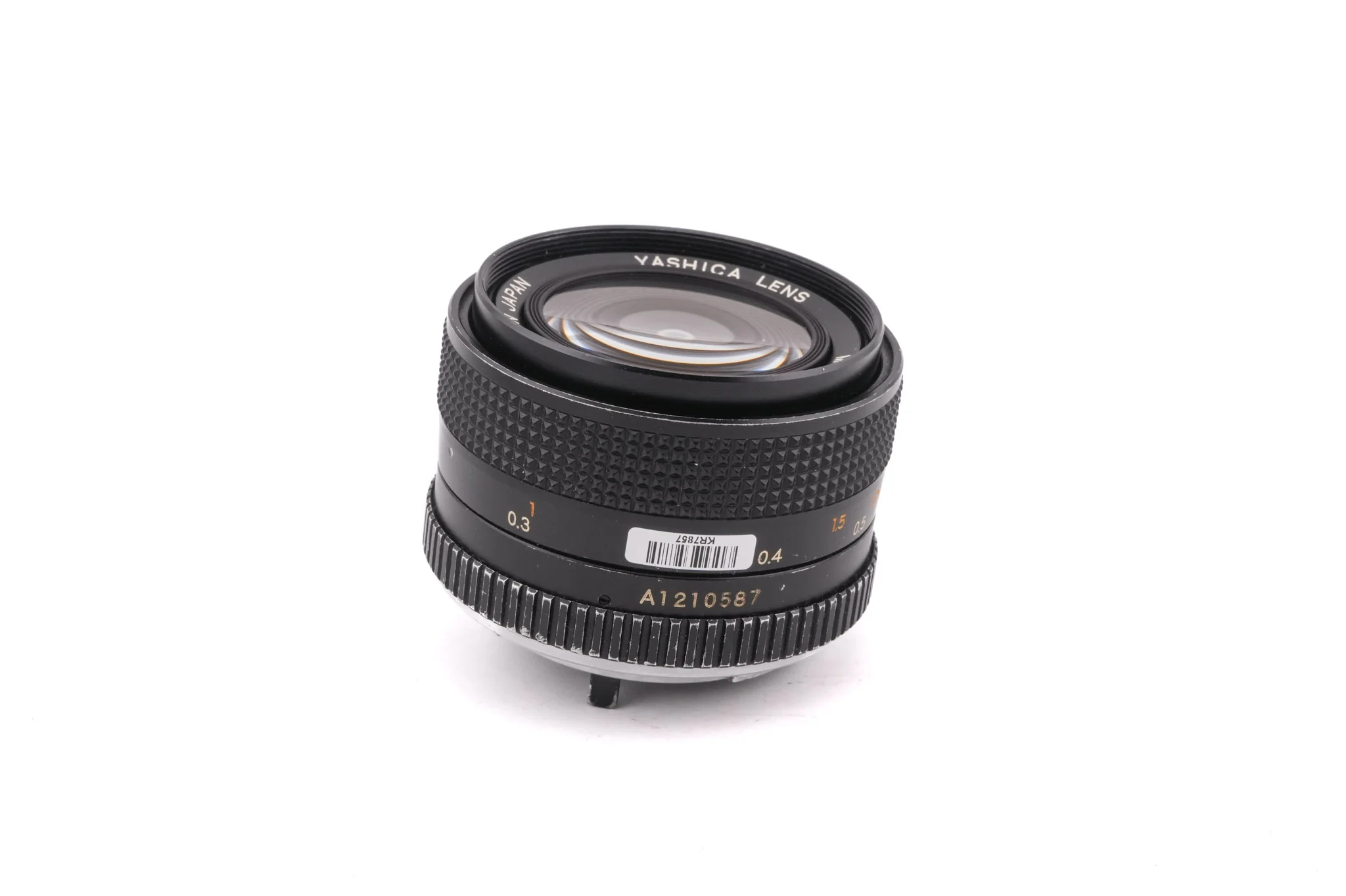 Yashica 28mm f2.8 ML - Image 2