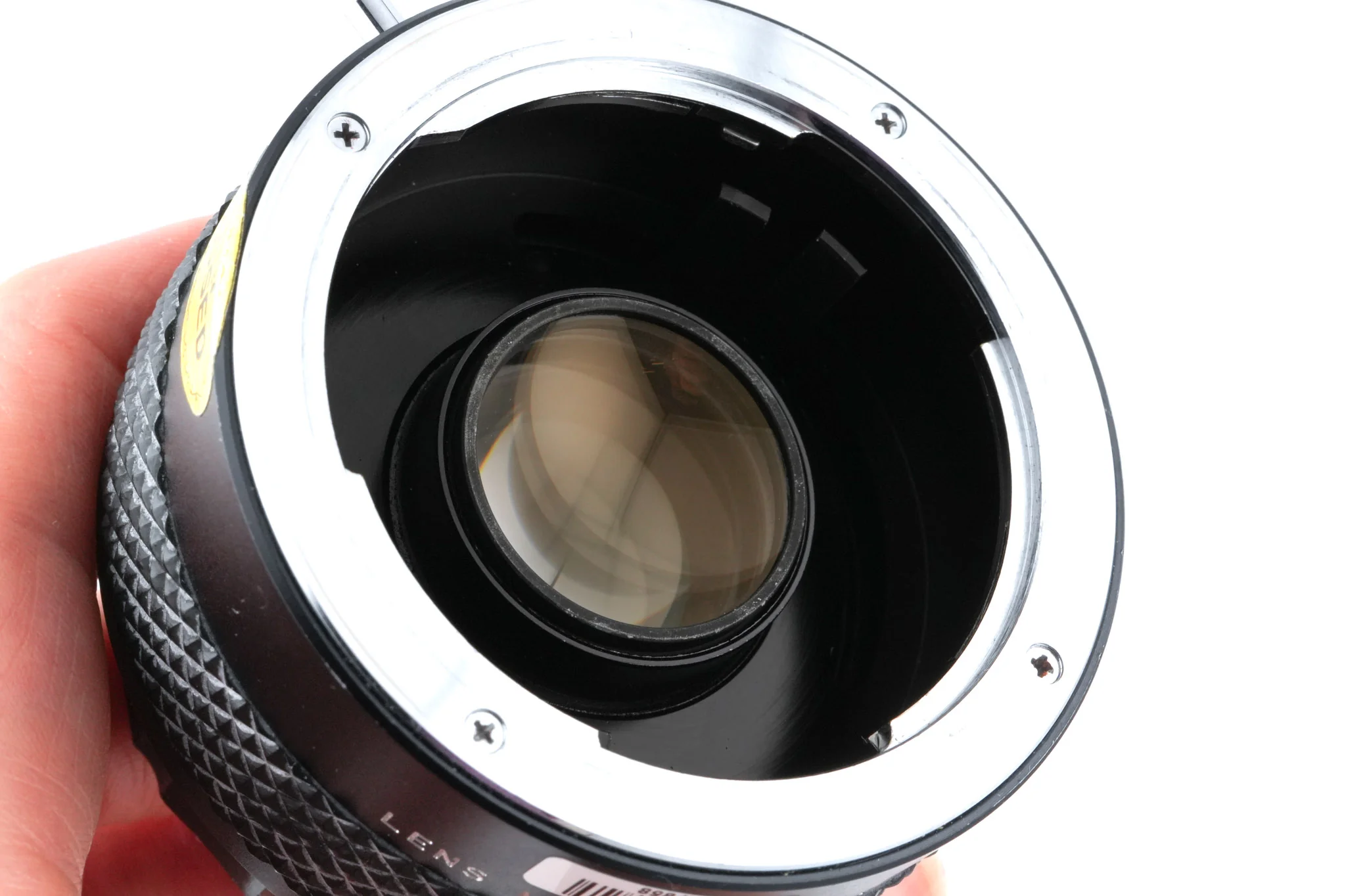 Yashica 2x Teleconverter Auto - Image 3