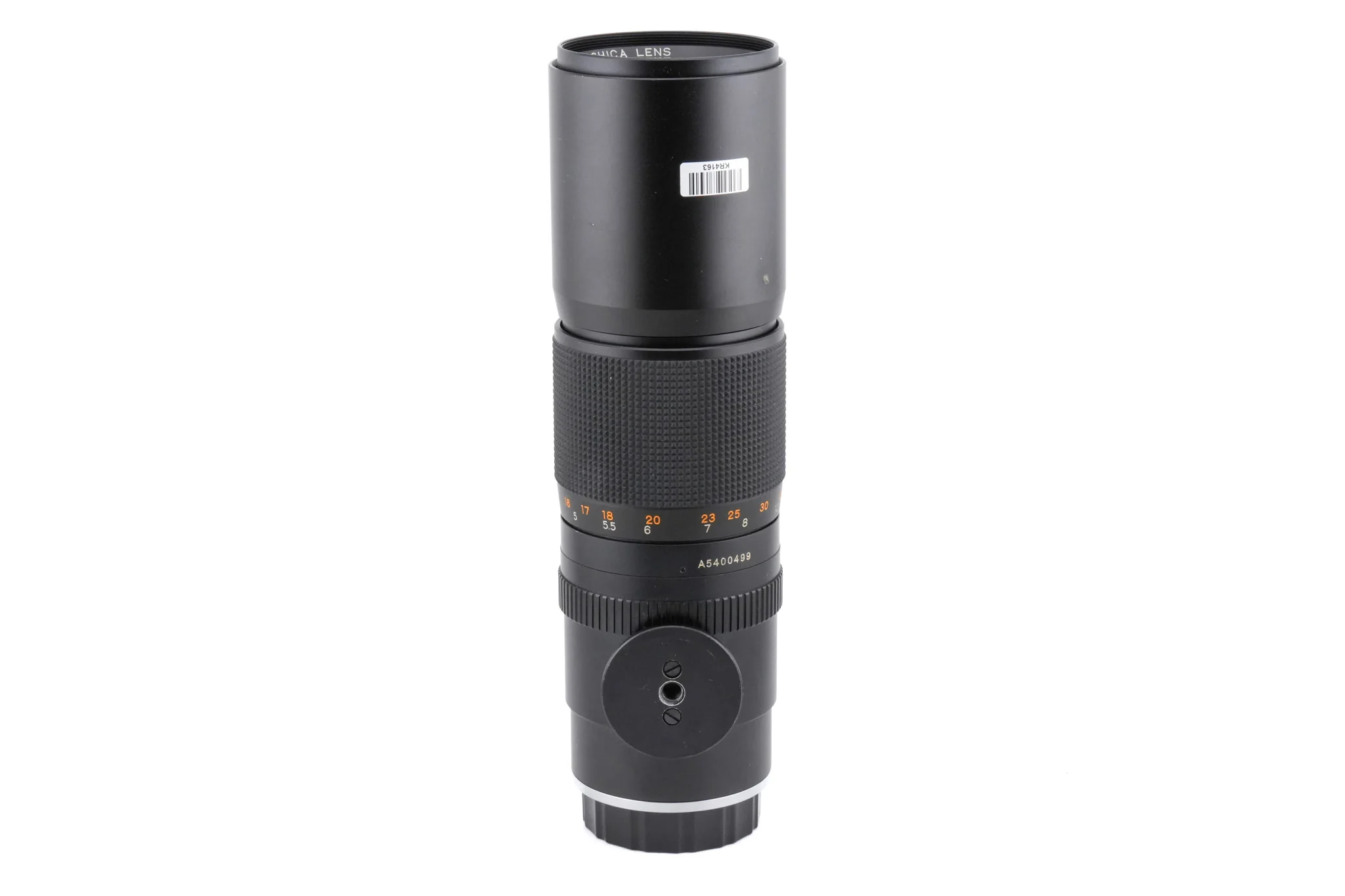Yashica 300mm f5.6 ML - Image 2