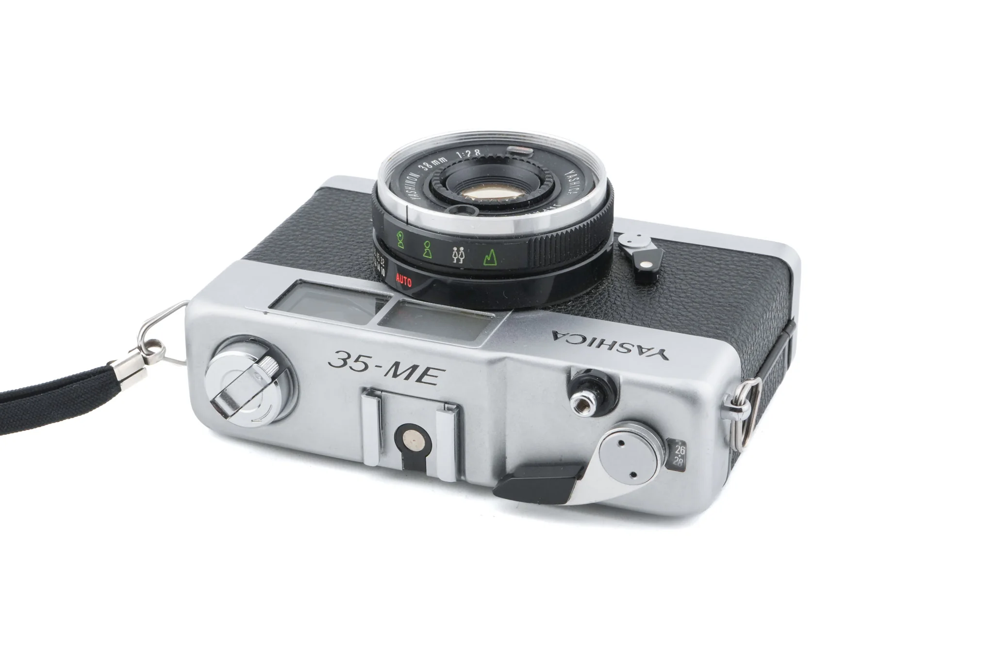 Yashica 35-ME - Image 3