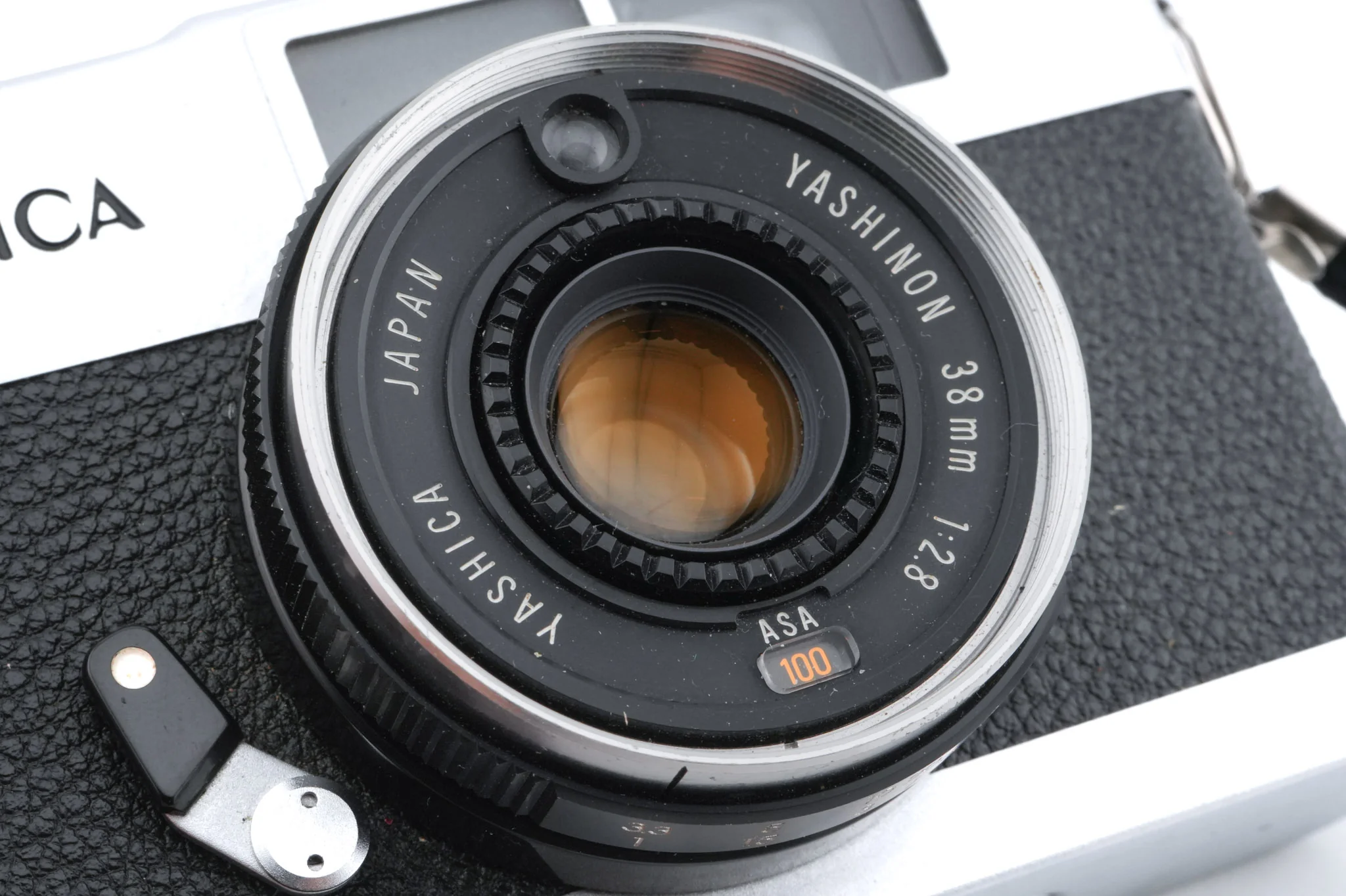 Yashica 35-ME - Image 5