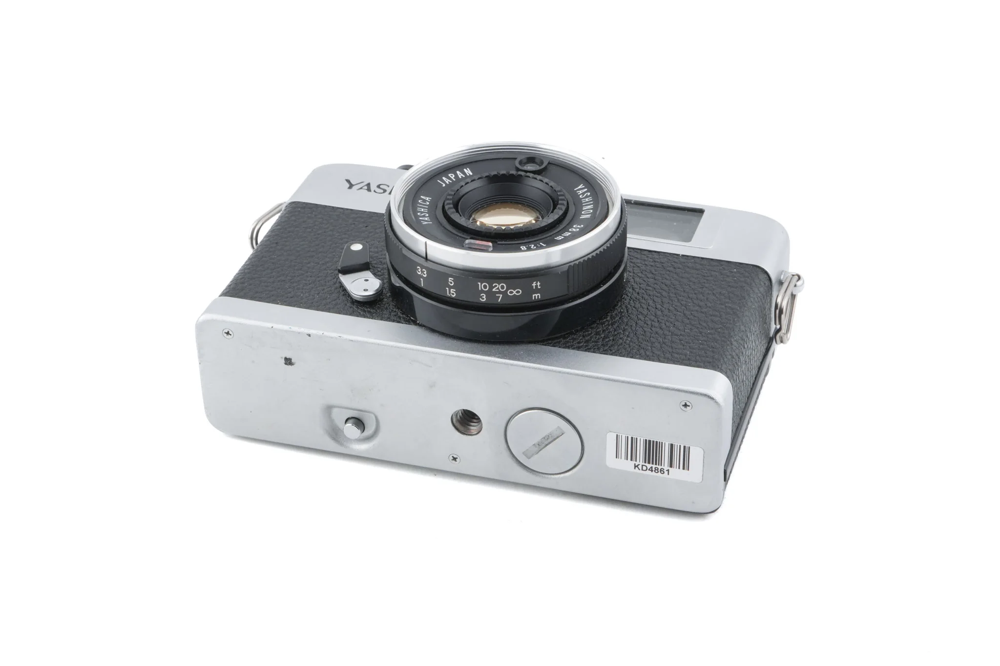 Yashica 35-ME - Image 4