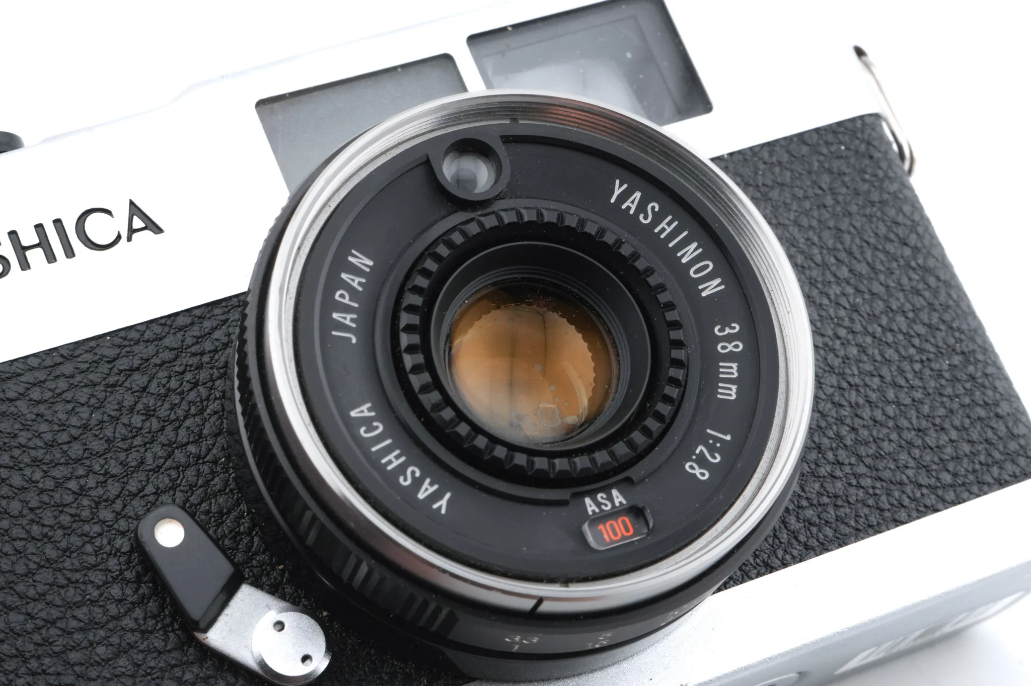 Yashica 35-ME - Image 5