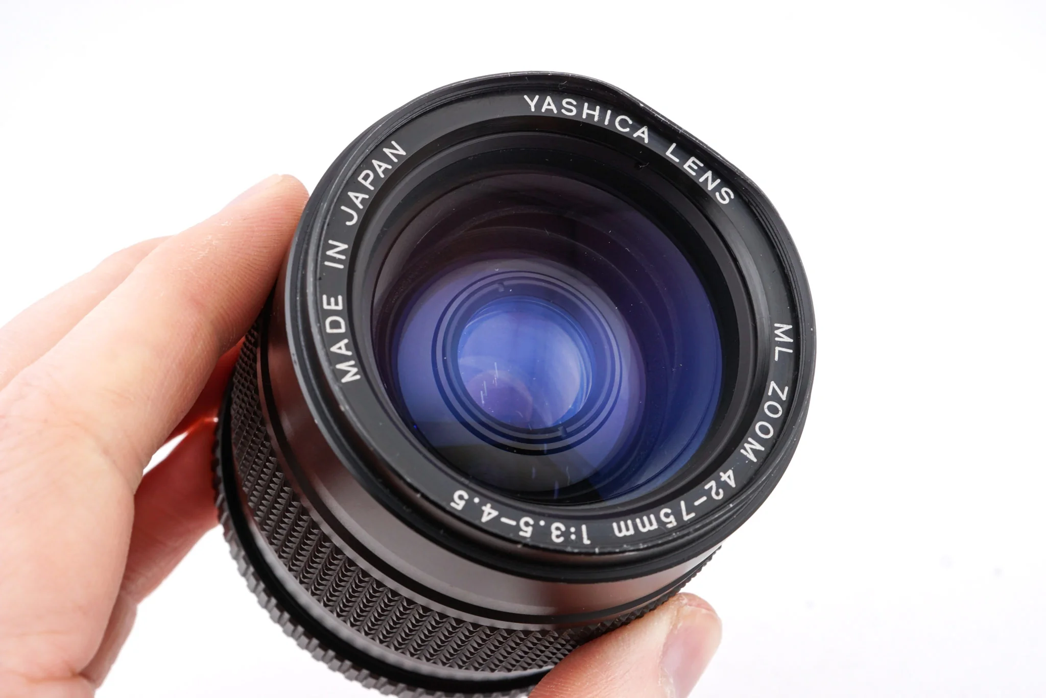 Yashica 42-75mm f3.5-4.5 ML Zoom - Image 3