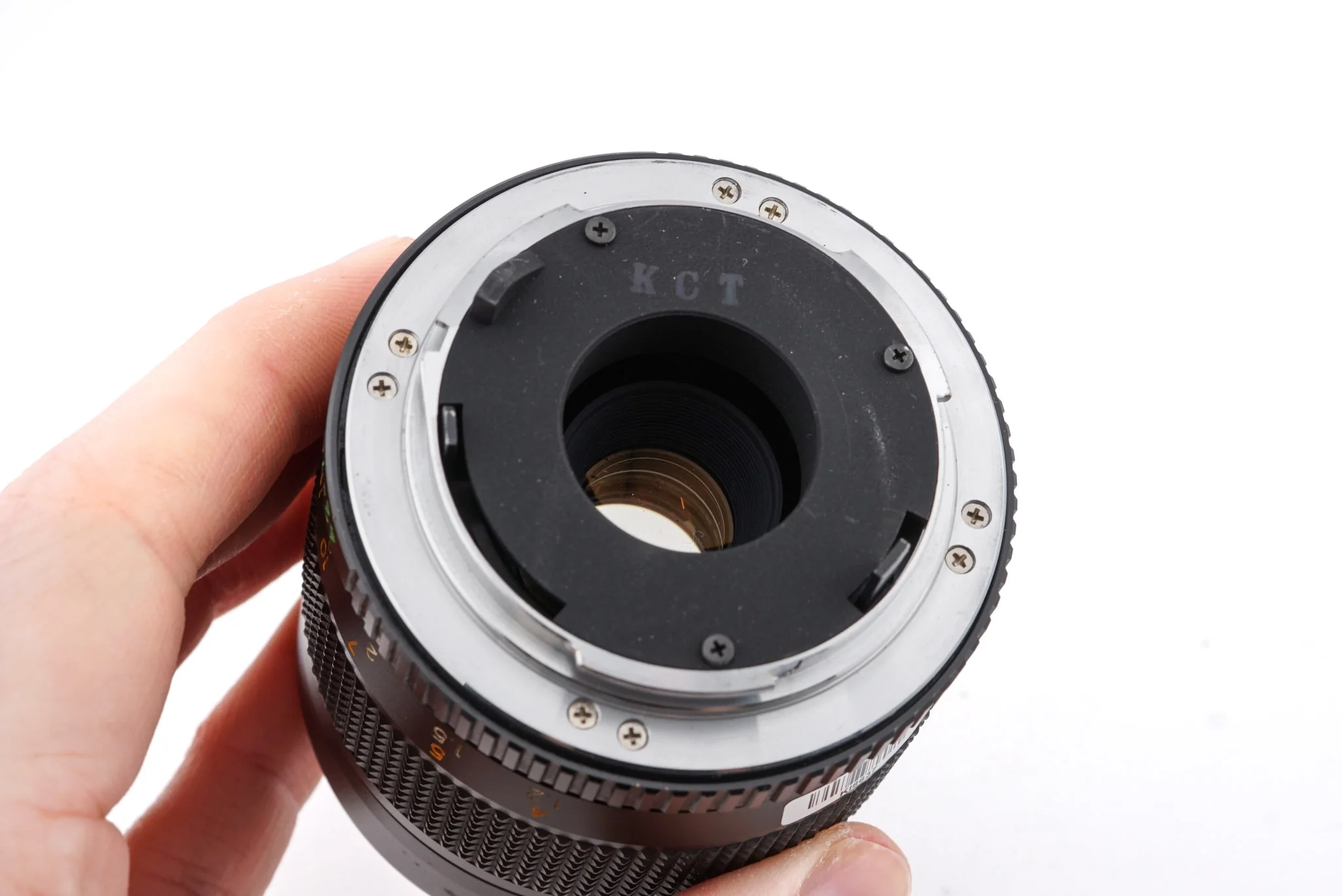 Yashica 42-75mm f3.5-4.5 ML Zoom - Image 4