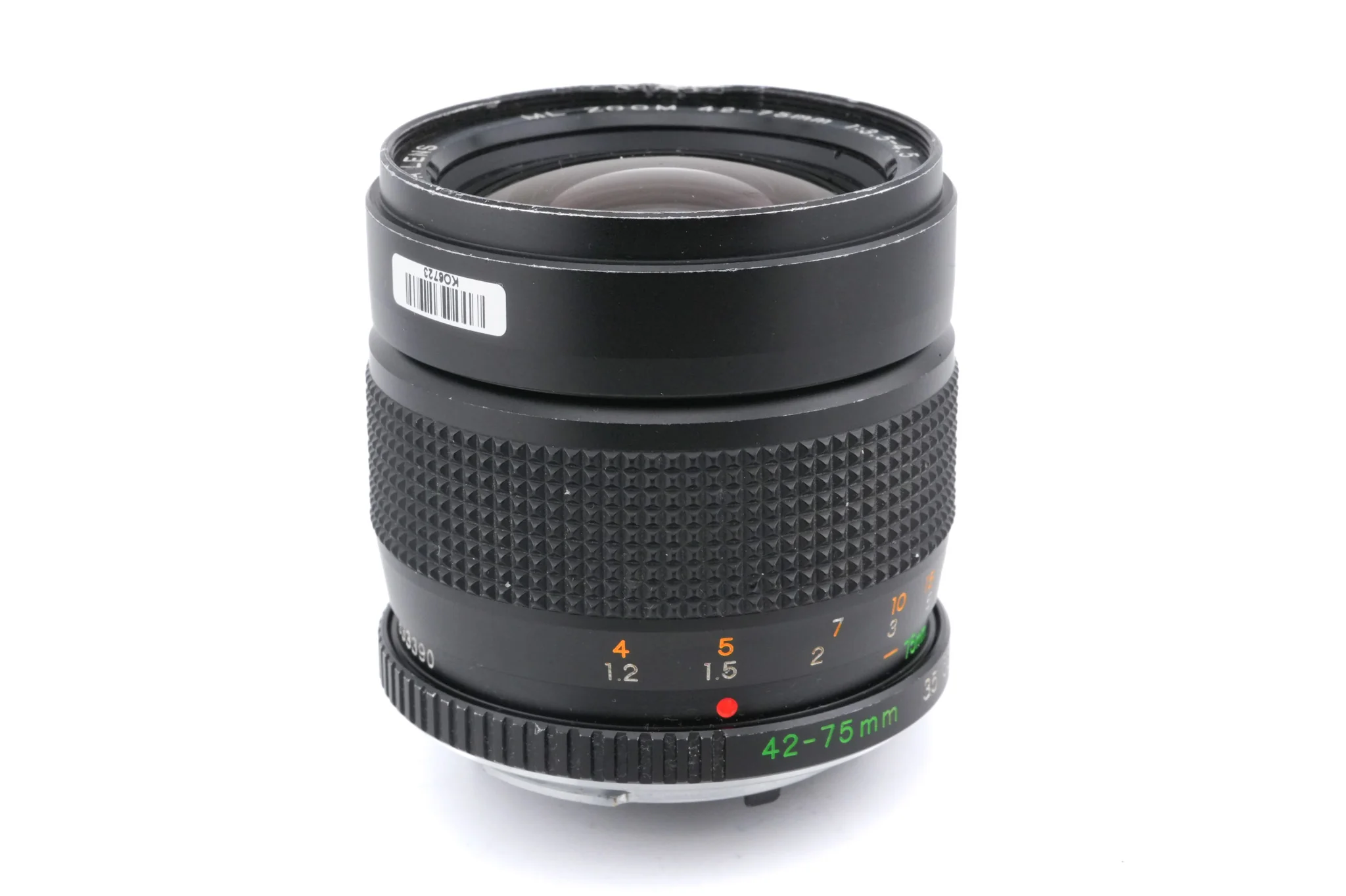 Yashica 42-75mm f3.5-4.5 ML Zoom - Image 4