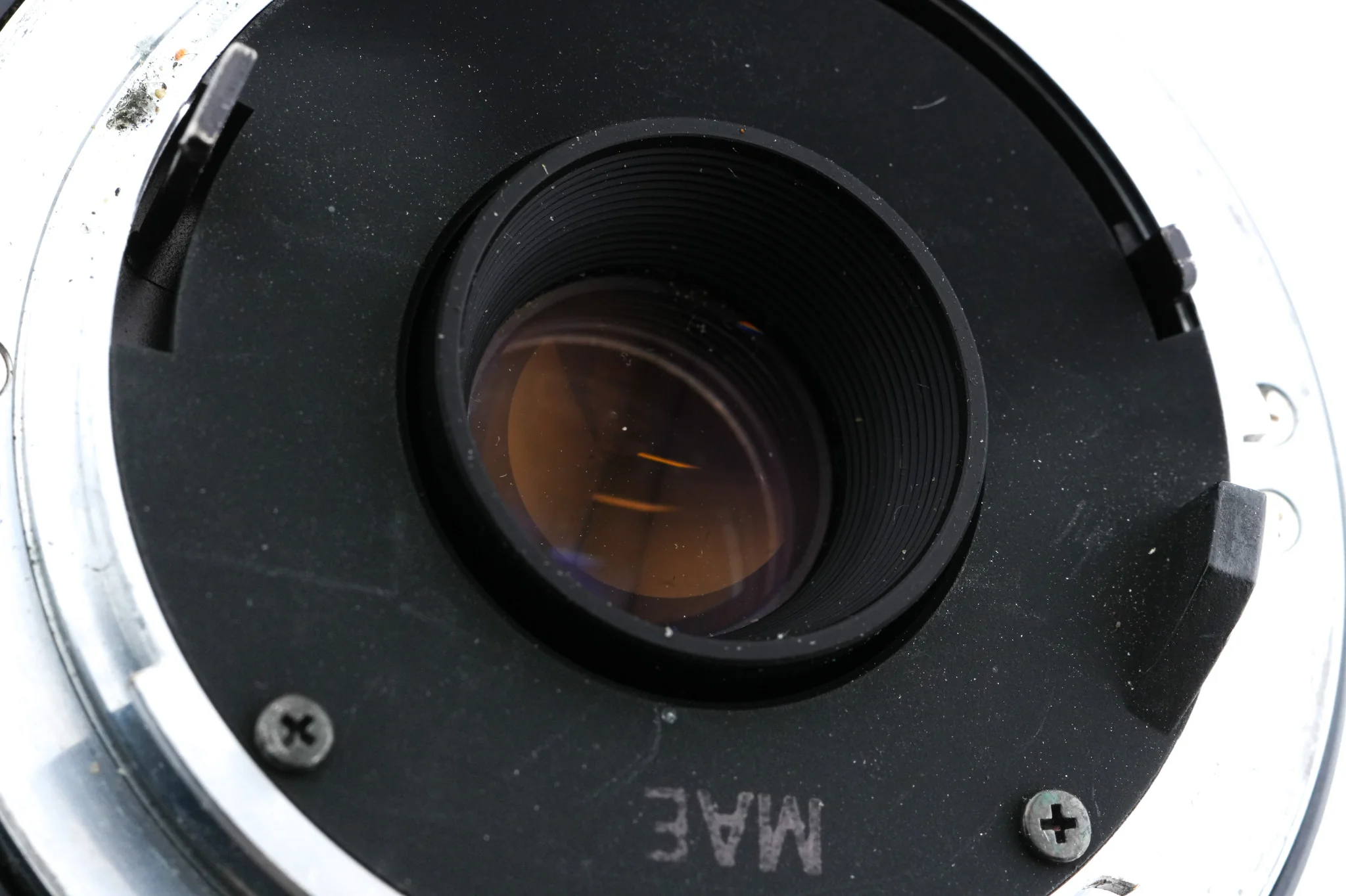 Yashica 42-75mm f3.5-4.5 ML Zoom - Image 4