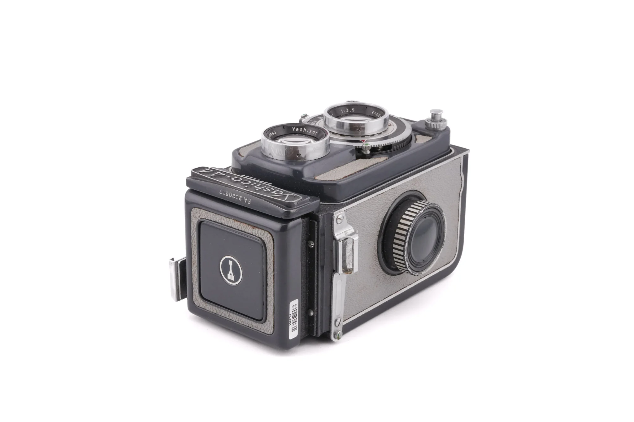 Yashica 44 - Image 6