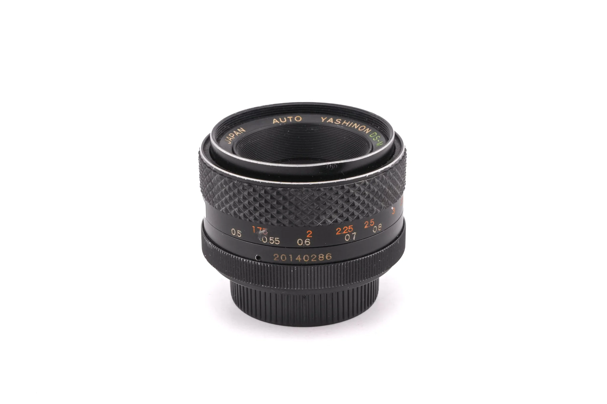 Yashica 50mm f1.7 Auto Yashinon DS-M - Image 2