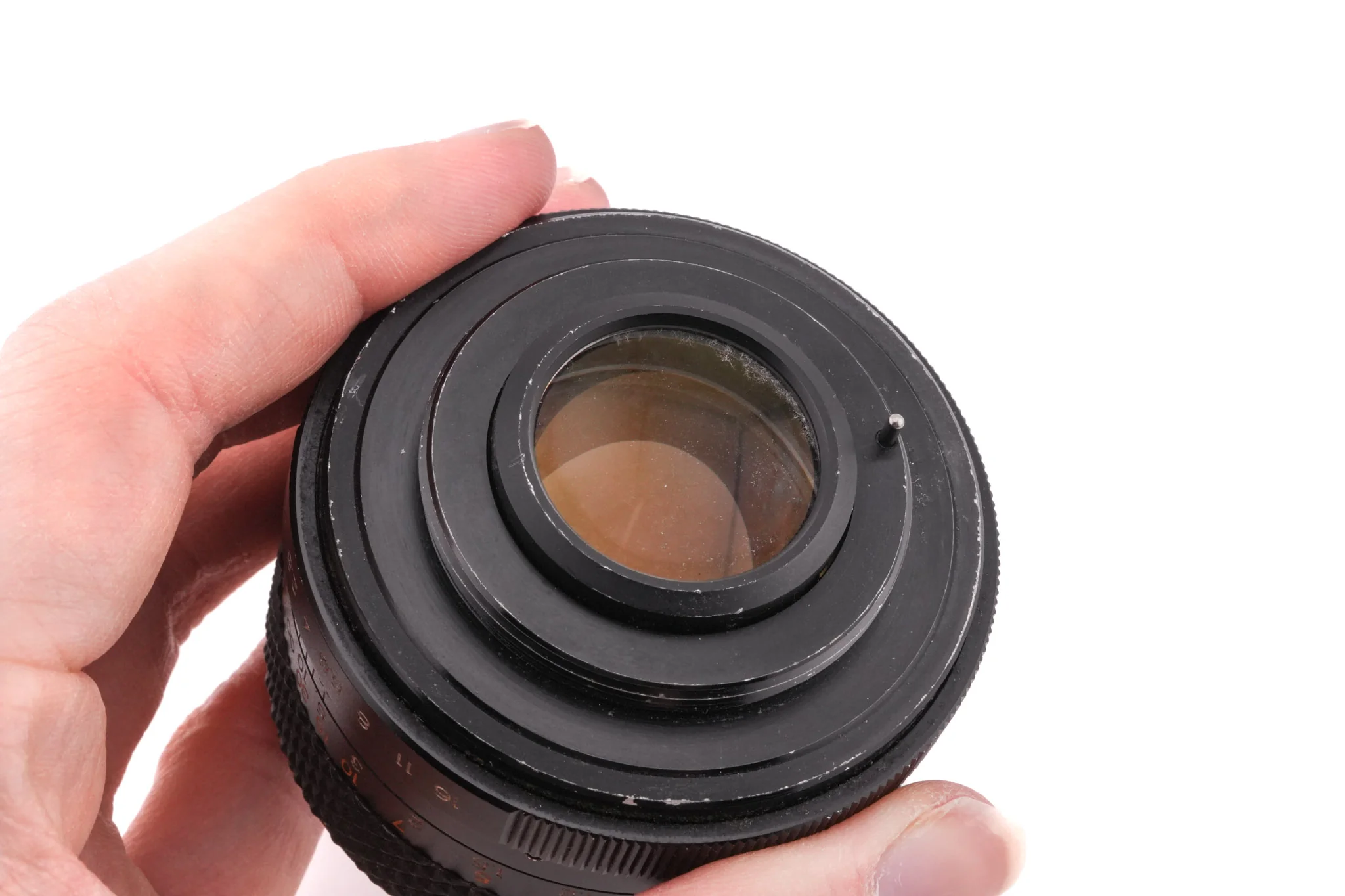 Yashica 50mm f1.7 Auto Yashinon DS-M - Image 4