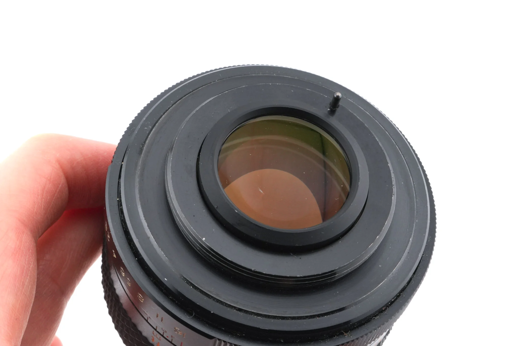 Yashica 50mm f1.7 Auto Yashinon DS-M - Image 4