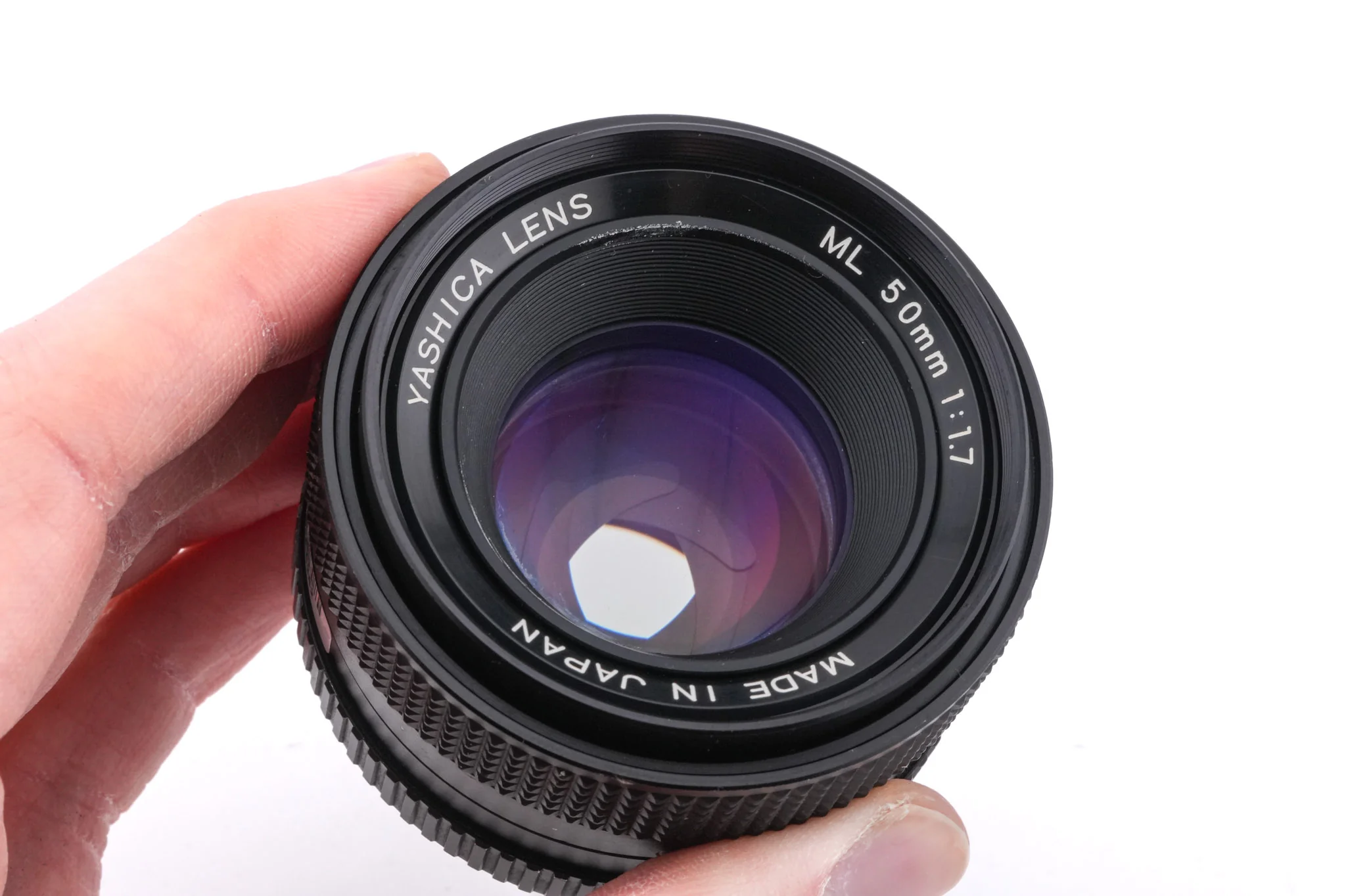 Yashica 50mm f1.7 ML - Image 2