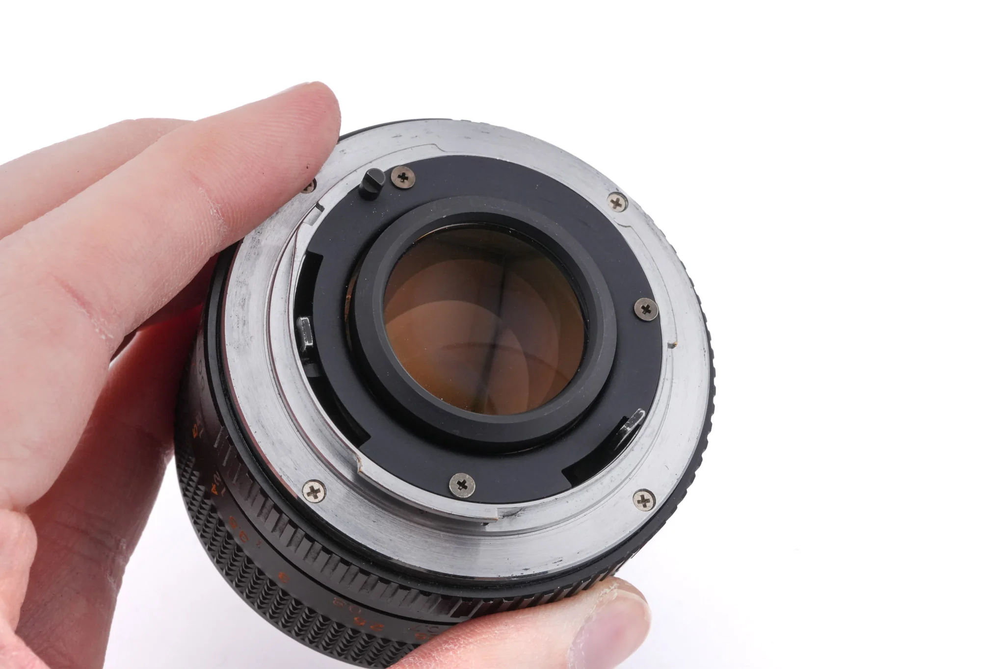 Yashica 50mm f1.7 ML - Image 3