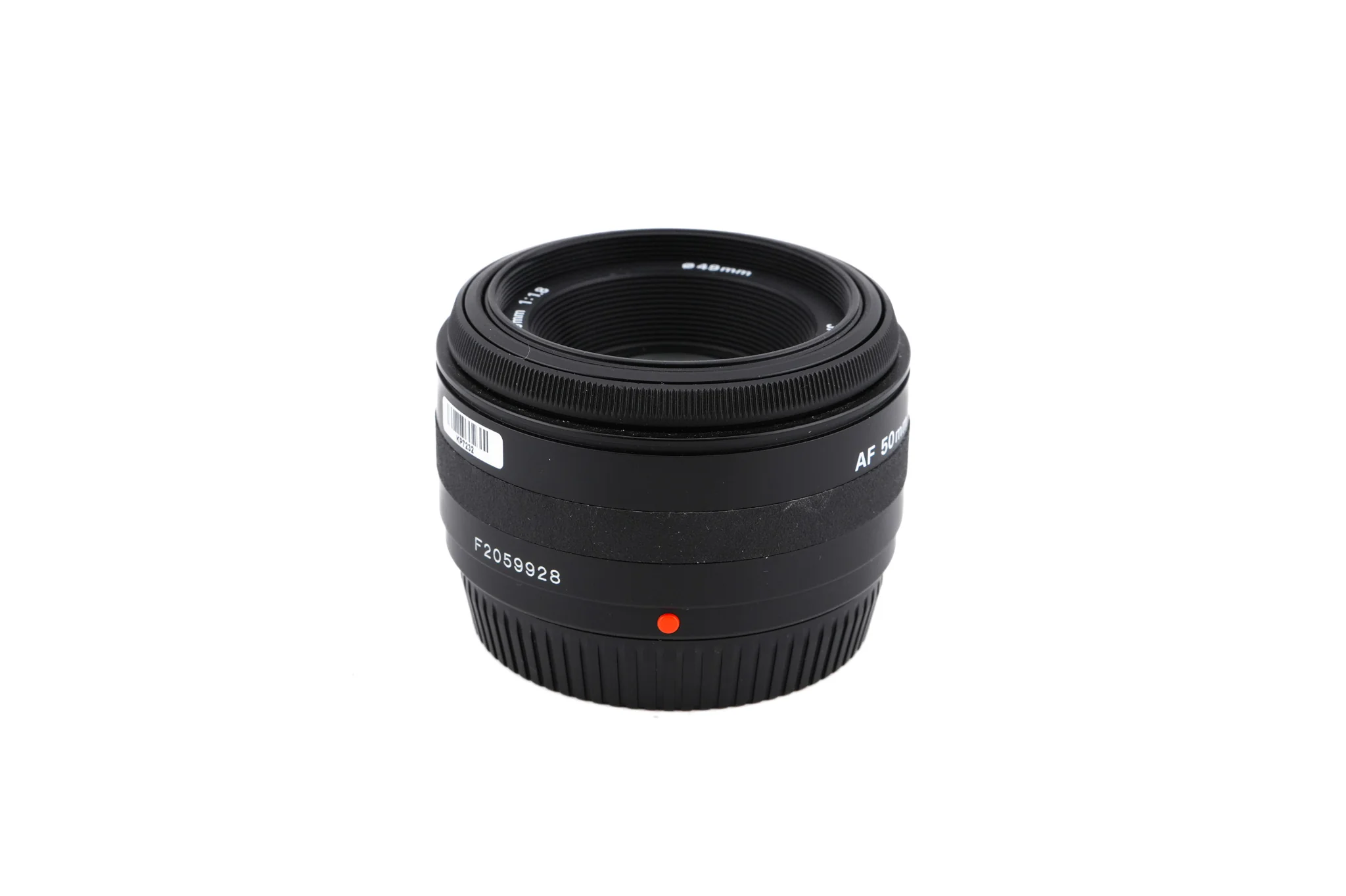 Yashica 50mm f1.8 AF - Image 2