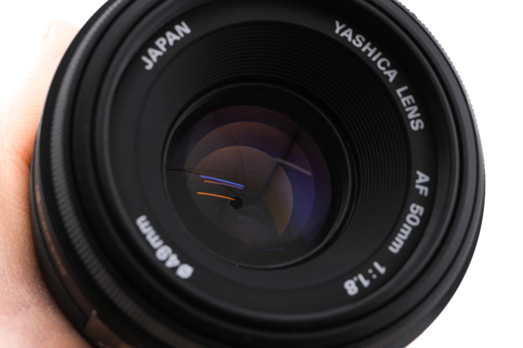 Yashica 50mm f1.8 AF - Image 3