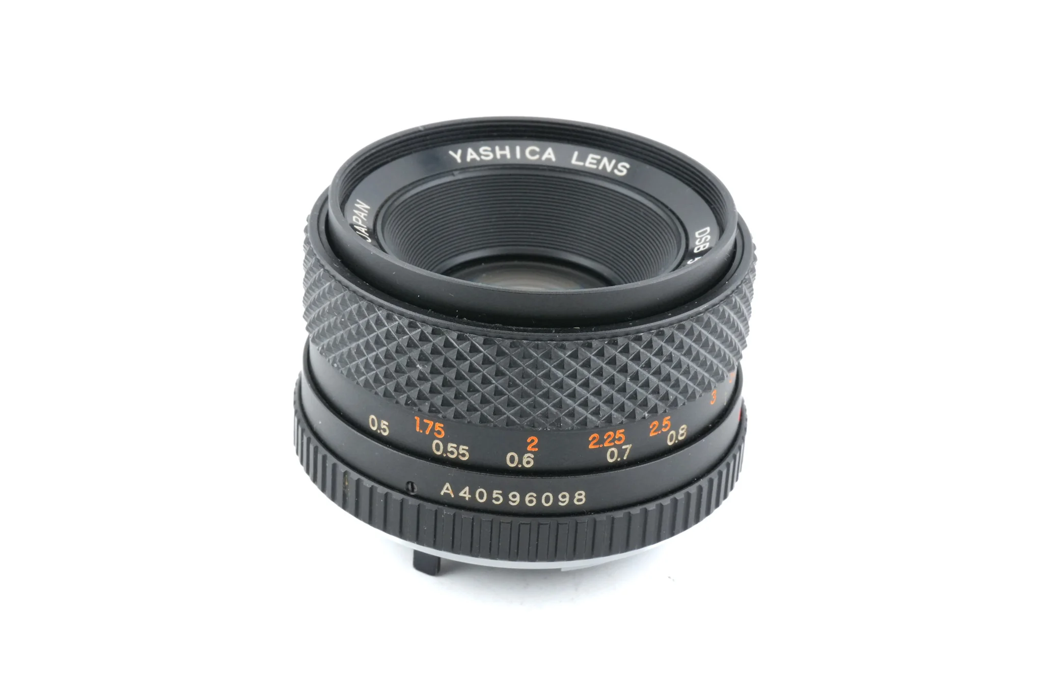Yashica 50mm f1.9 DSB - Image 2