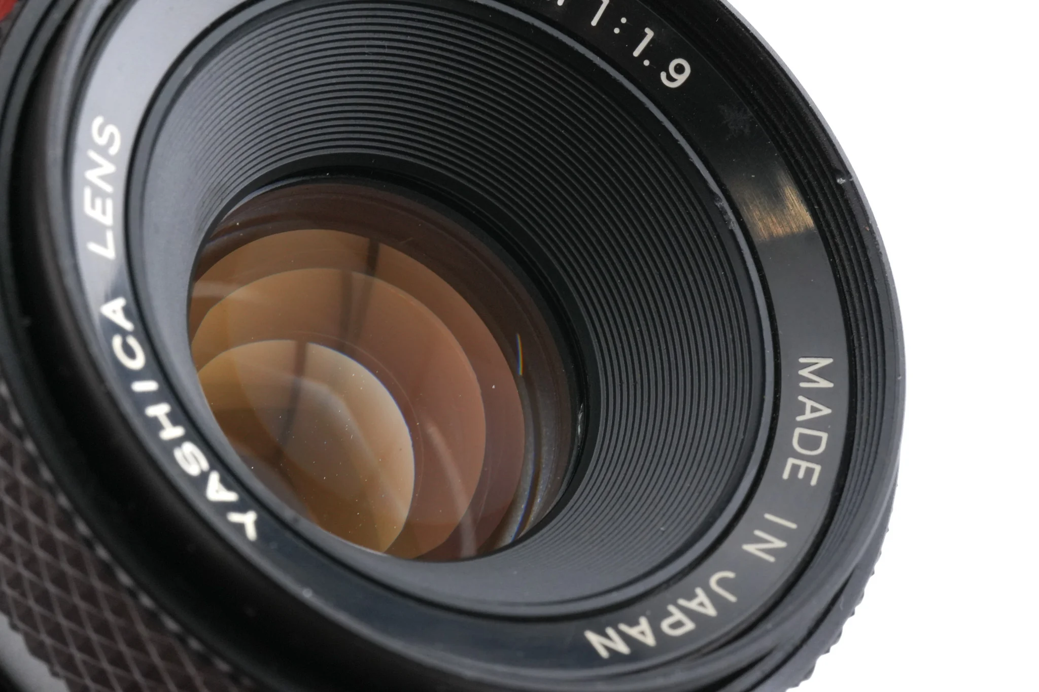 Yashica 50mm f1.9 DSB - Image 3