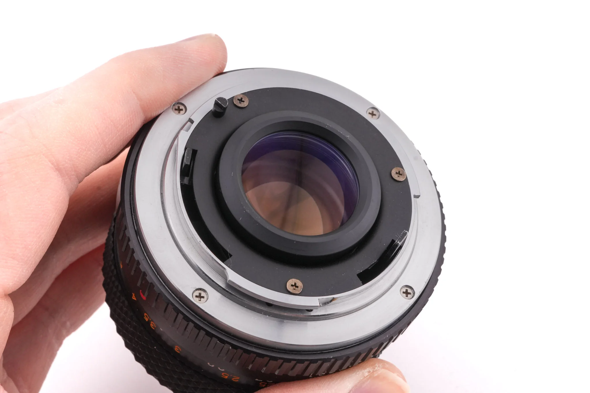 Yashica 50mm f1.9 DSB - Image 4