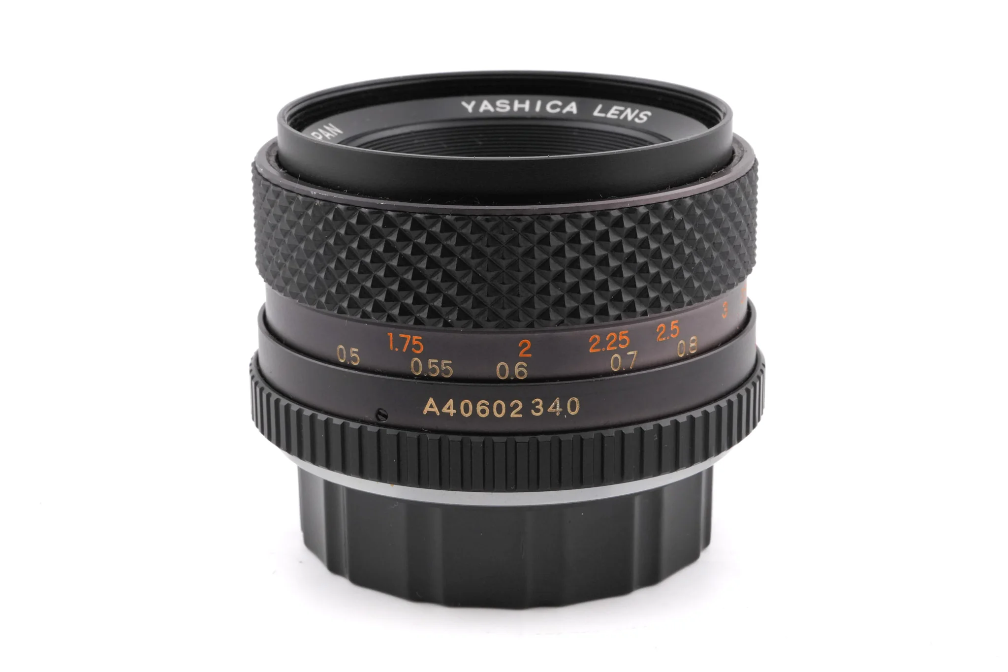 Yashica 50mm f1.9 DSB - Image 2