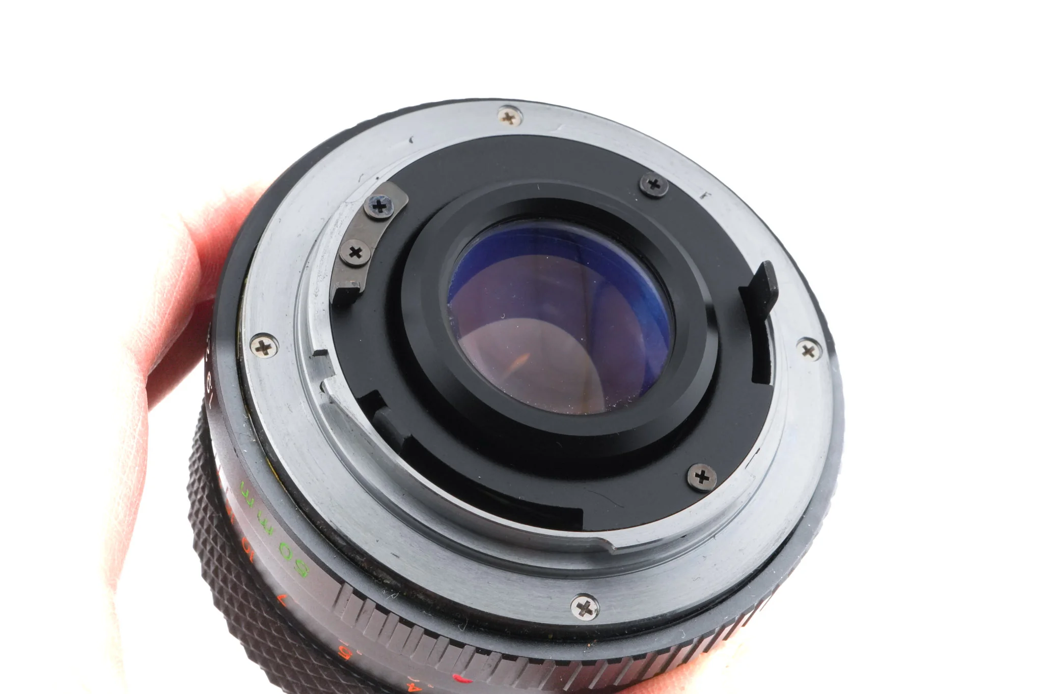 Yashica 50mm f1.9 DSB - Image 4