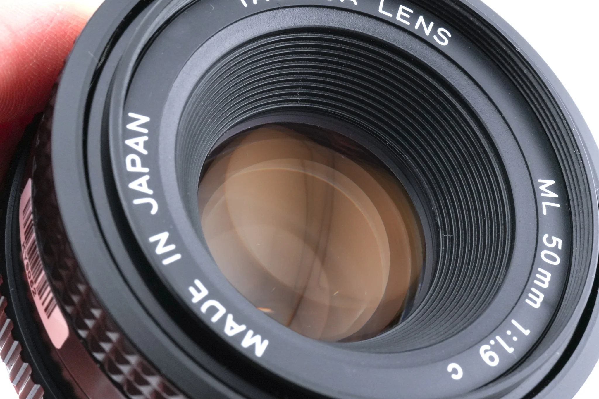 Yashica 50mm f1.9 ML C - Image 3