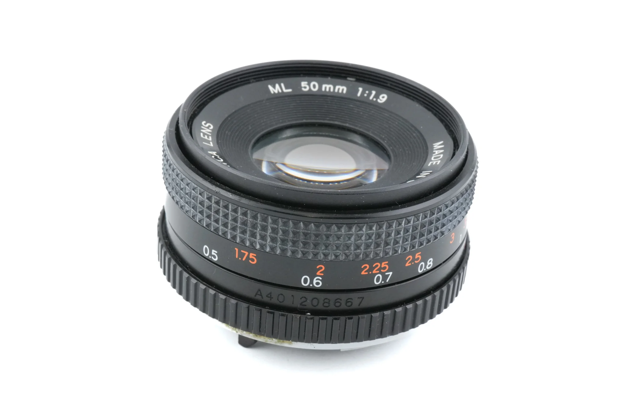 Yashica 50mm f1.9 ML - Image 2
