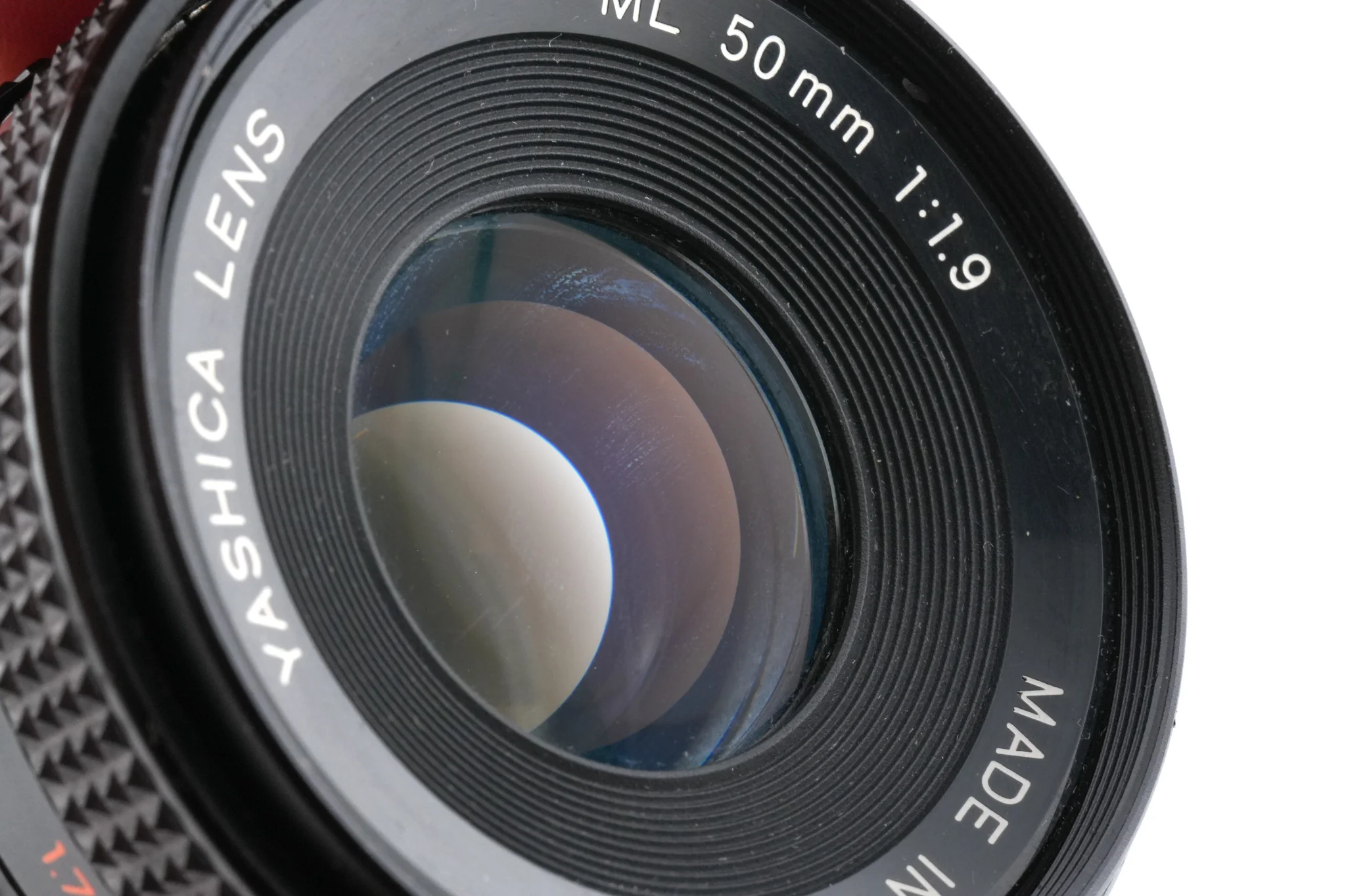 Yashica 50mm f1.9 ML - Image 3