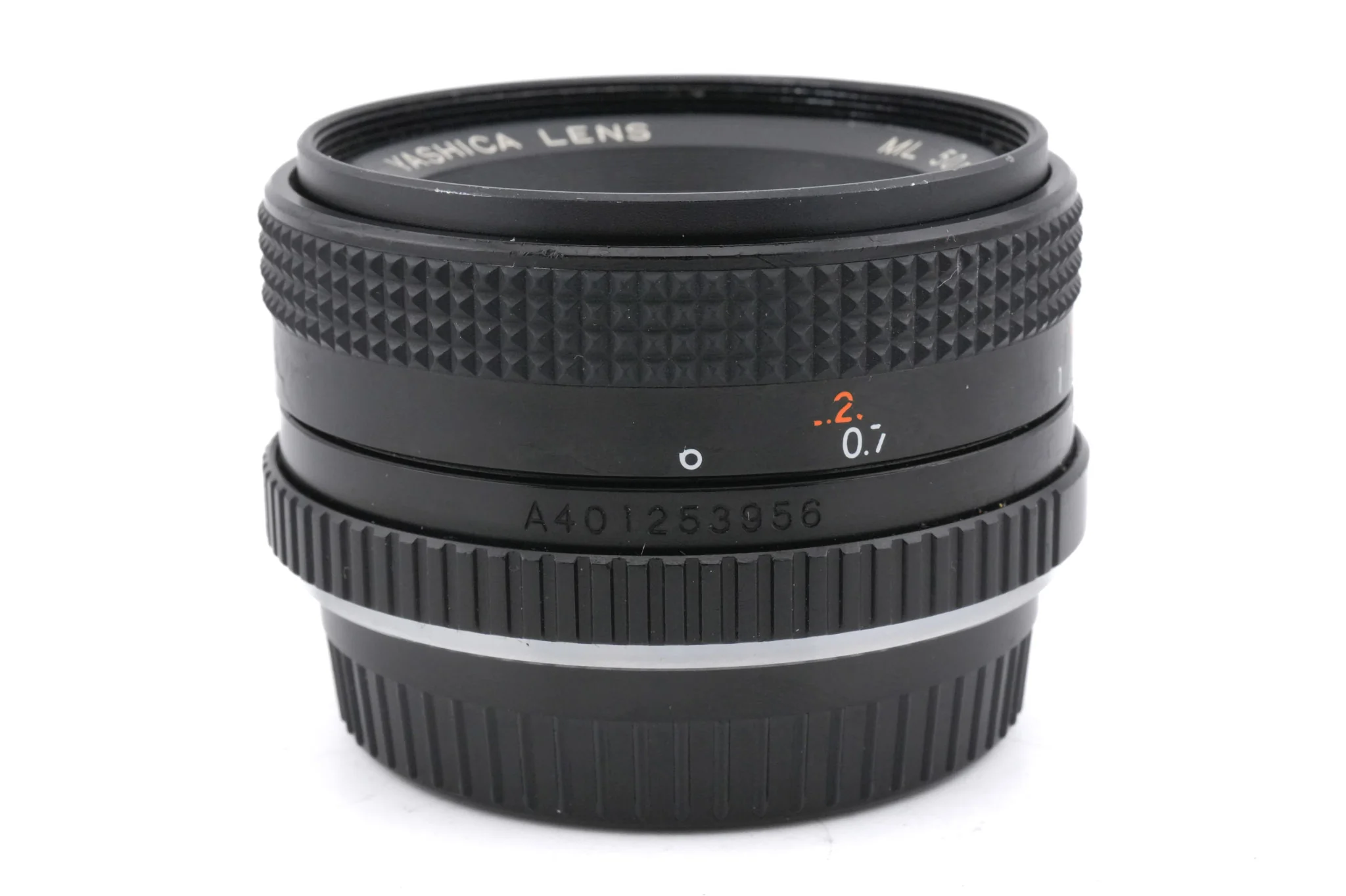 Yashica 50mm f1.9 ML - Image 2