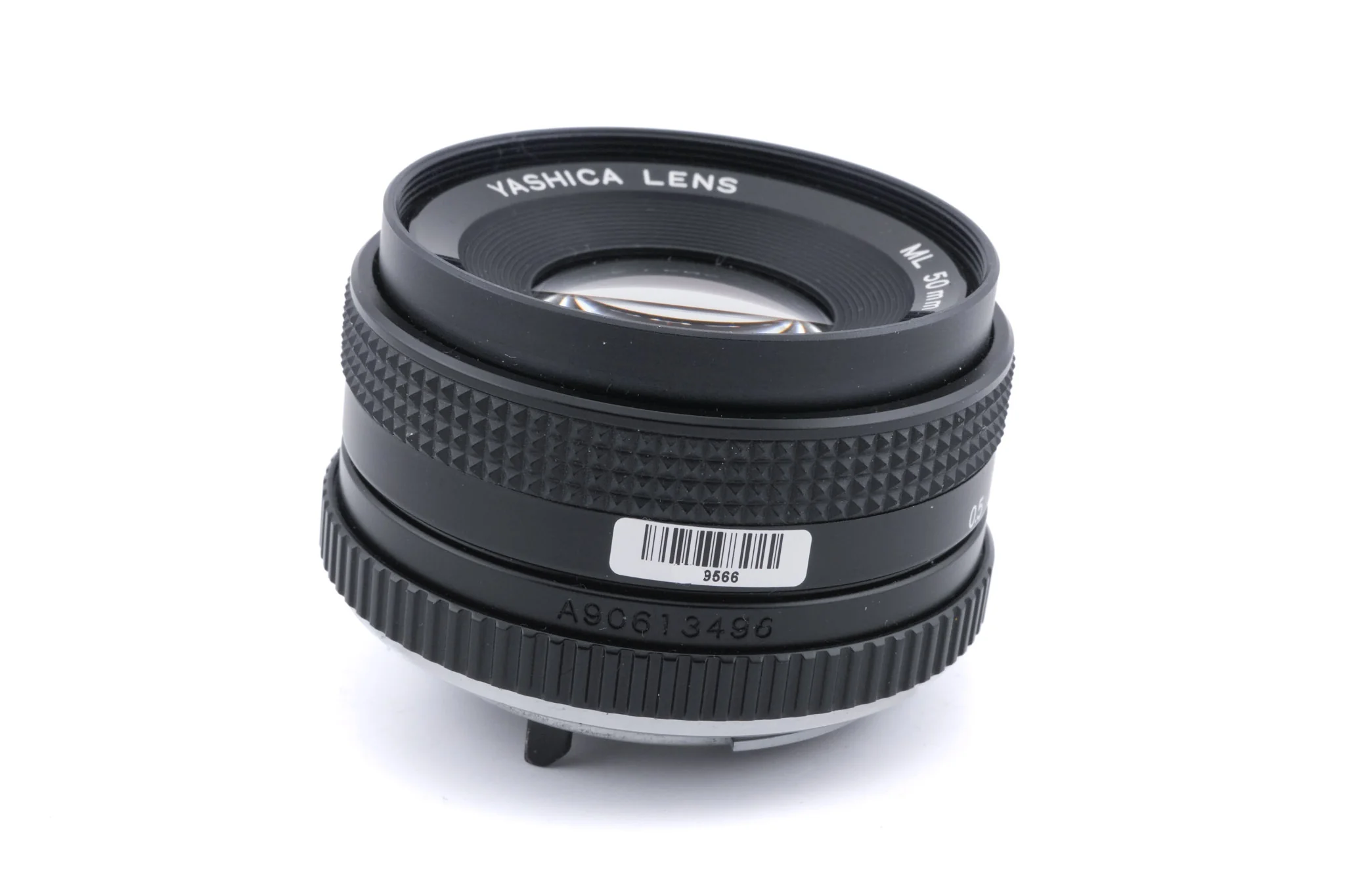 Yashica 50mm f2 ML - Image 2