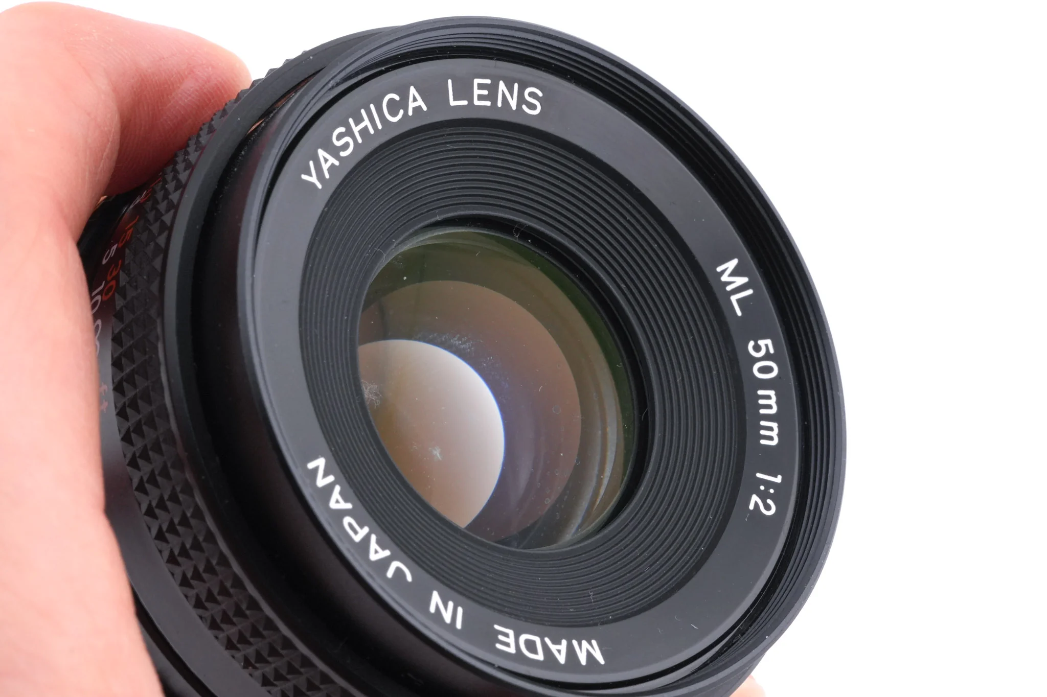 Yashica 50mm f2 ML - Image 3
