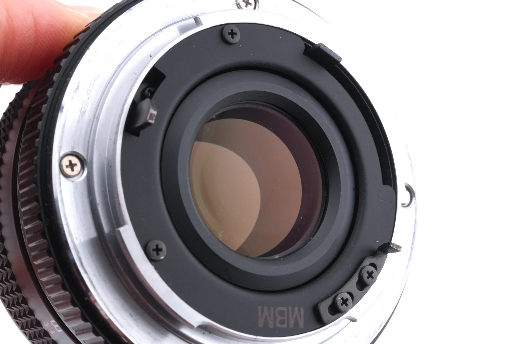 Yashica 50mm f2 ML - Image 4