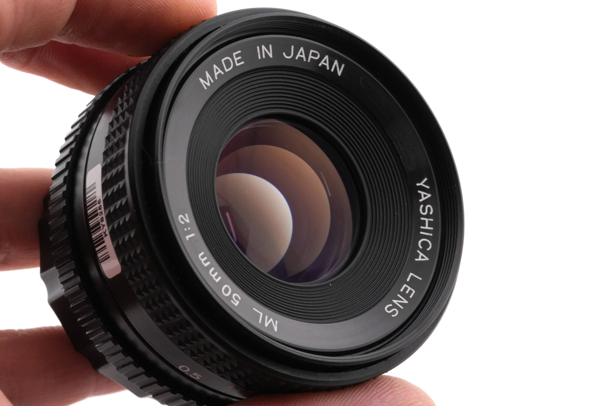Yashica 50mm f2 ML - Image 3