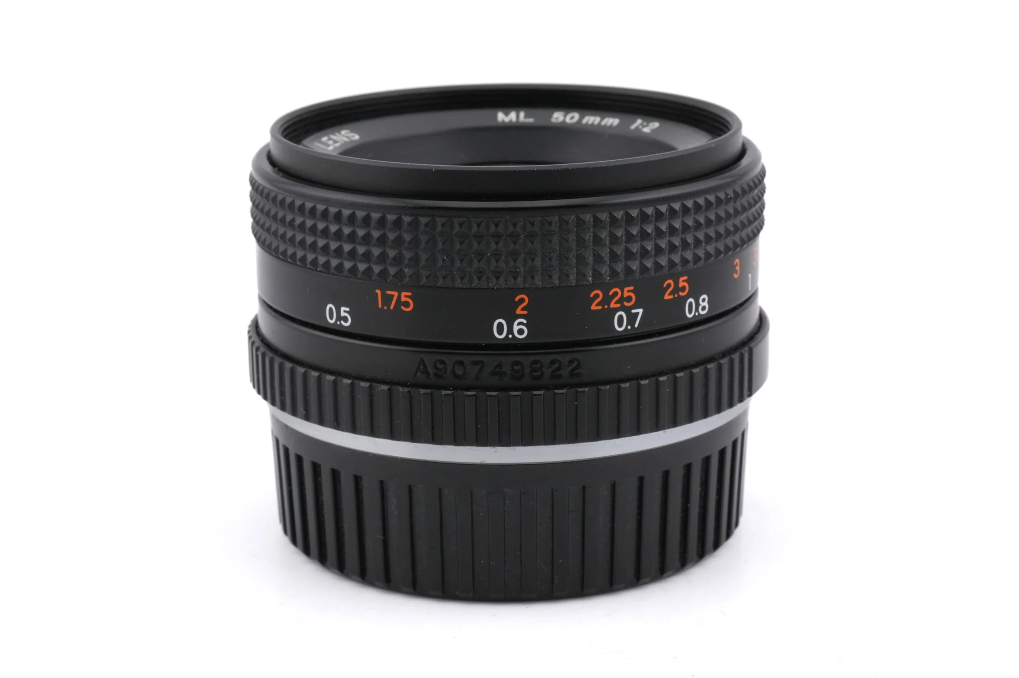 Yashica 50mm f2 ML - Image 2