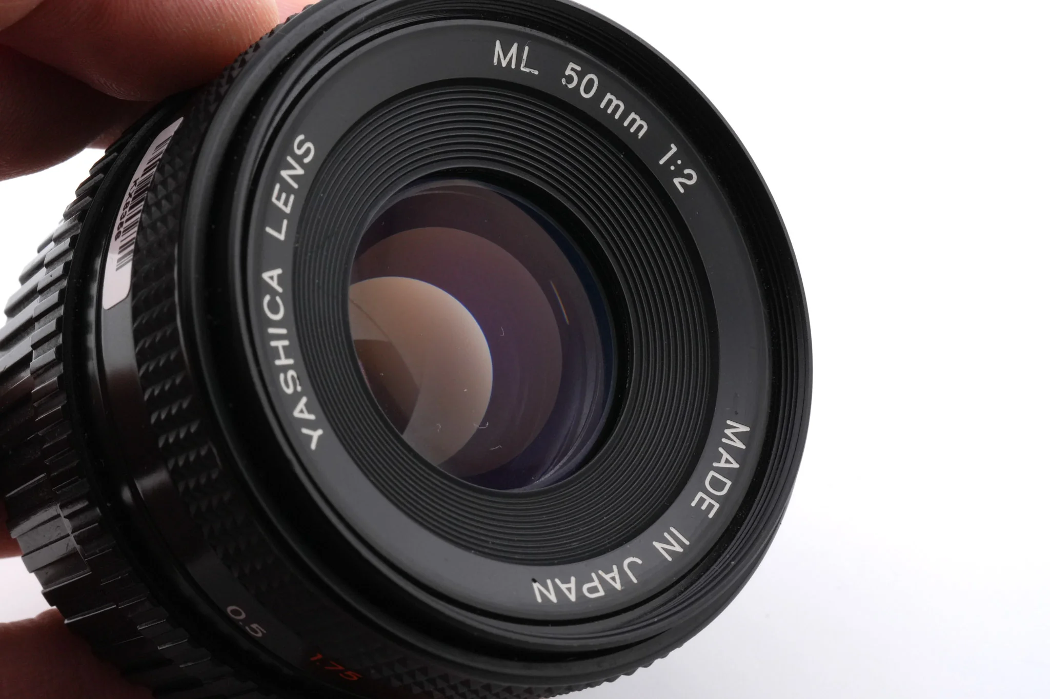 Yashica 50mm f2 ML - Image 3