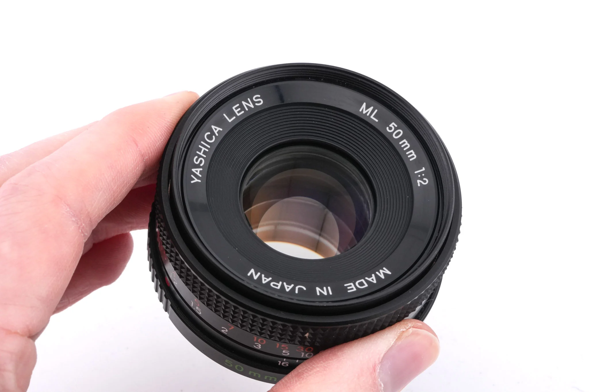 Yashica 50mm f2 ML - Image 2