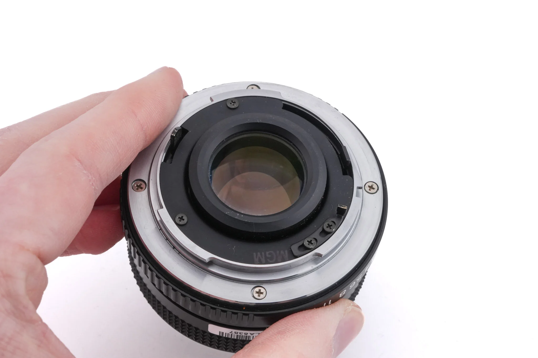 Yashica 50mm f2 ML - Image 3