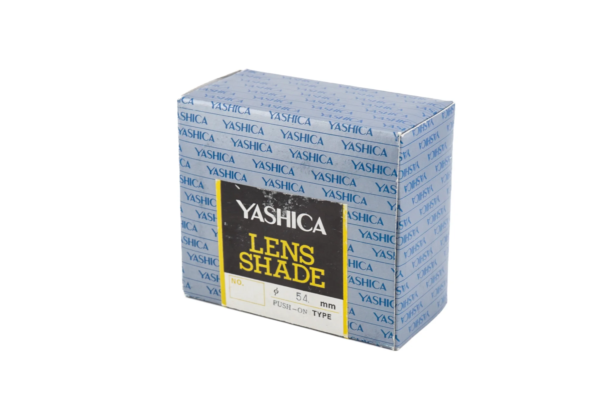 Yashica 54mm Square Metal Lens Hood - Image 3