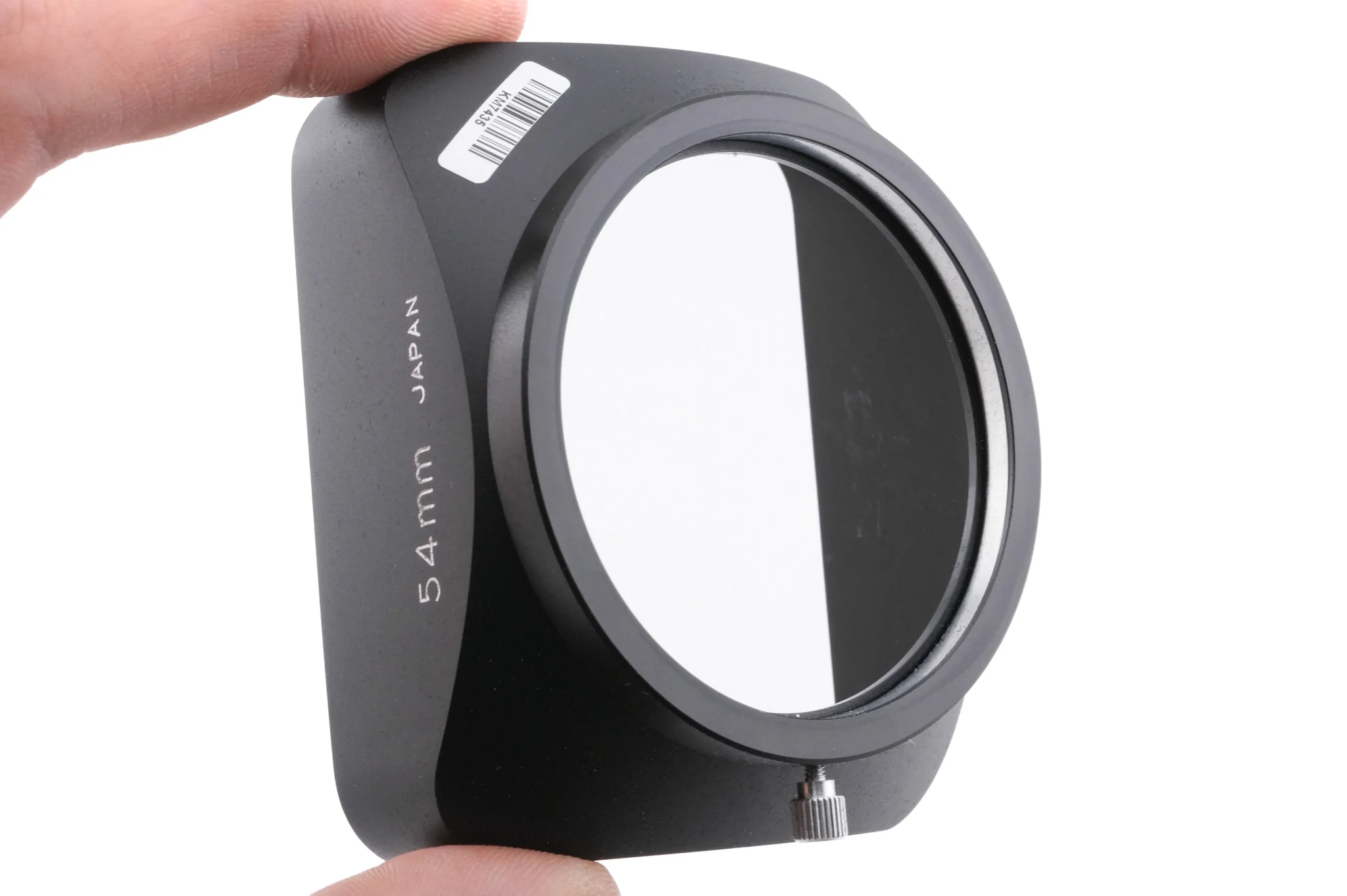 Yashica 54mm Square Metal Lens Hood - Image 4